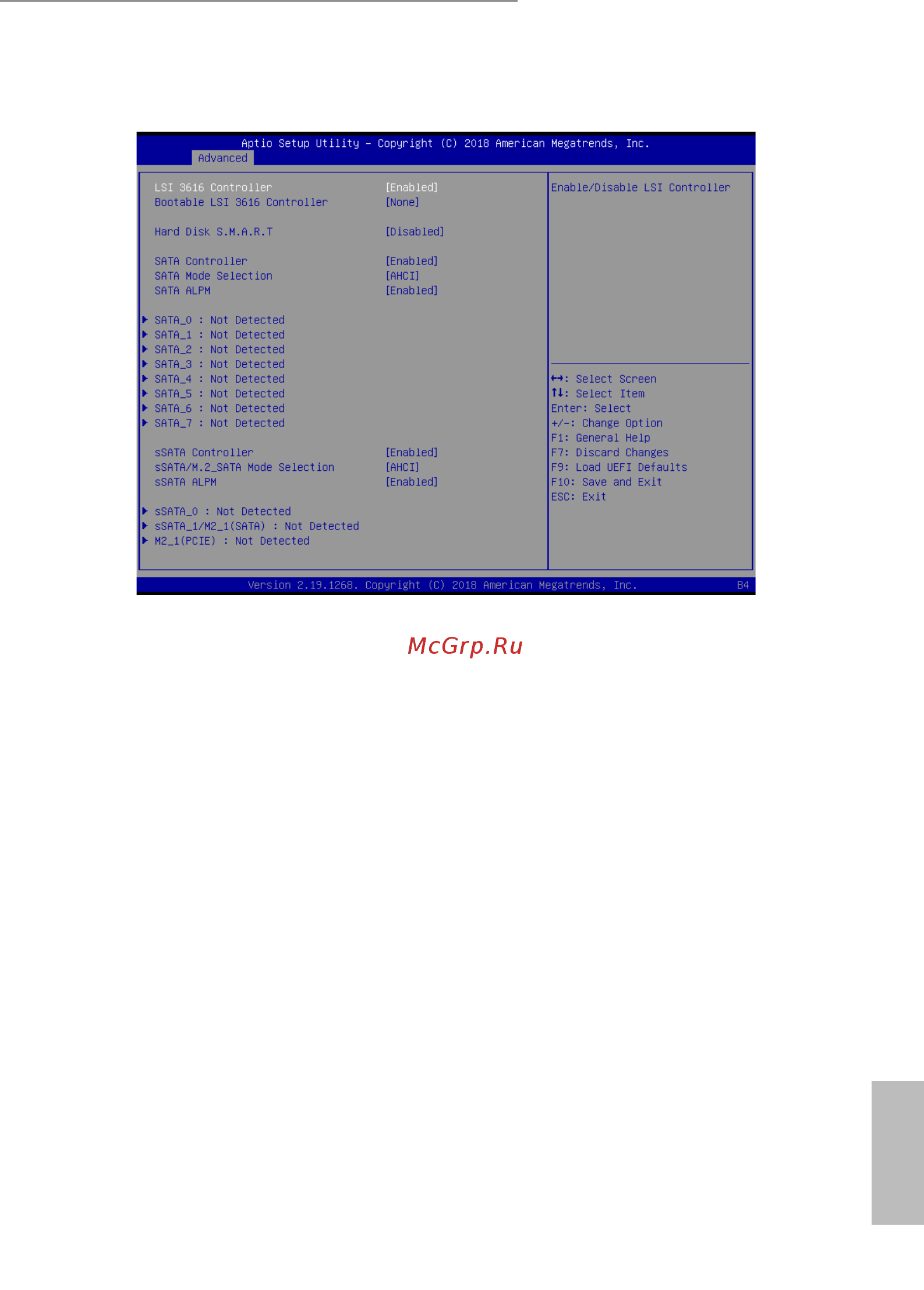 ASRock EP2C621D8 [51/86] Storage configuration