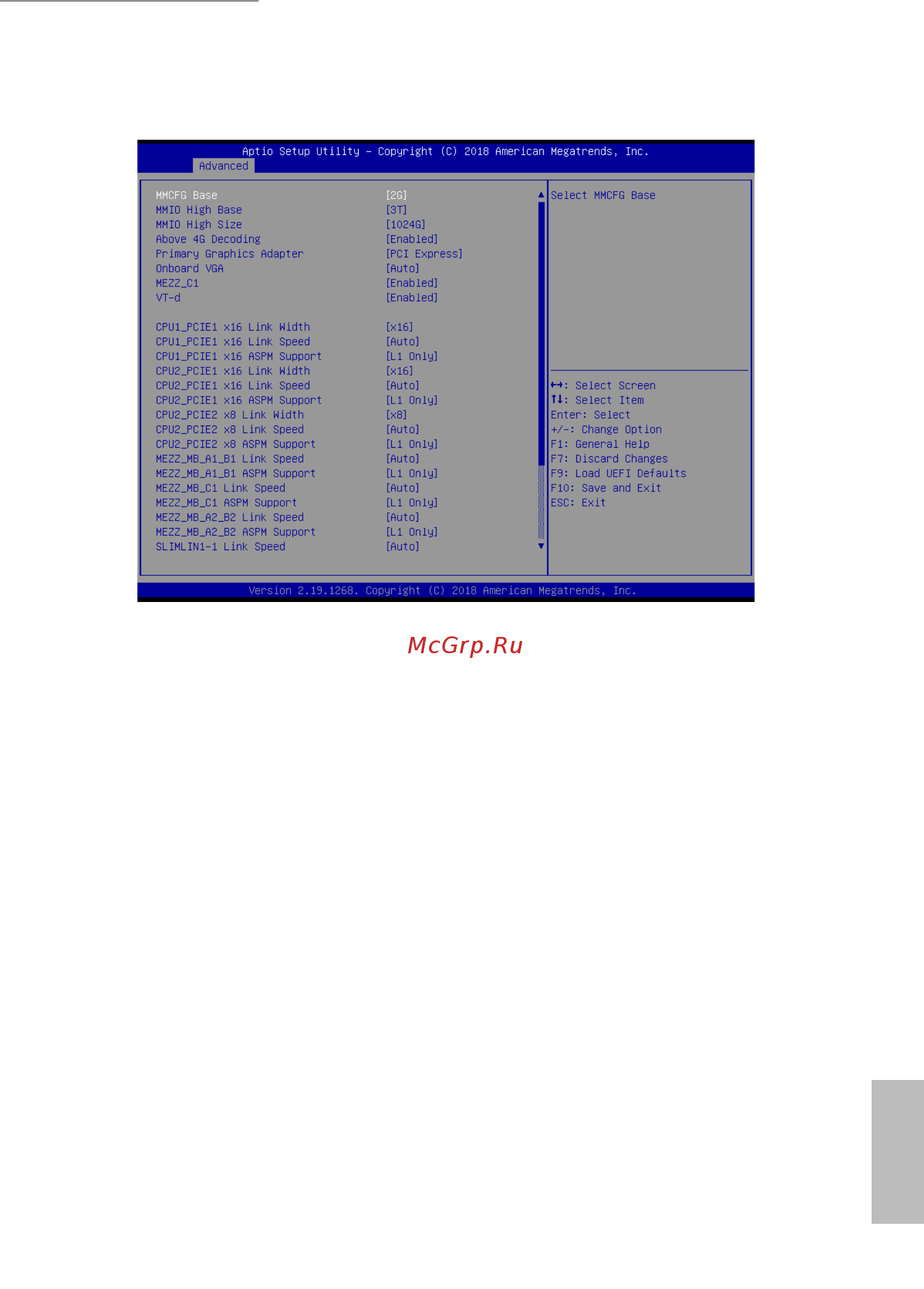 ASRock EP2C622D24LM [55/97] Chipset configuration