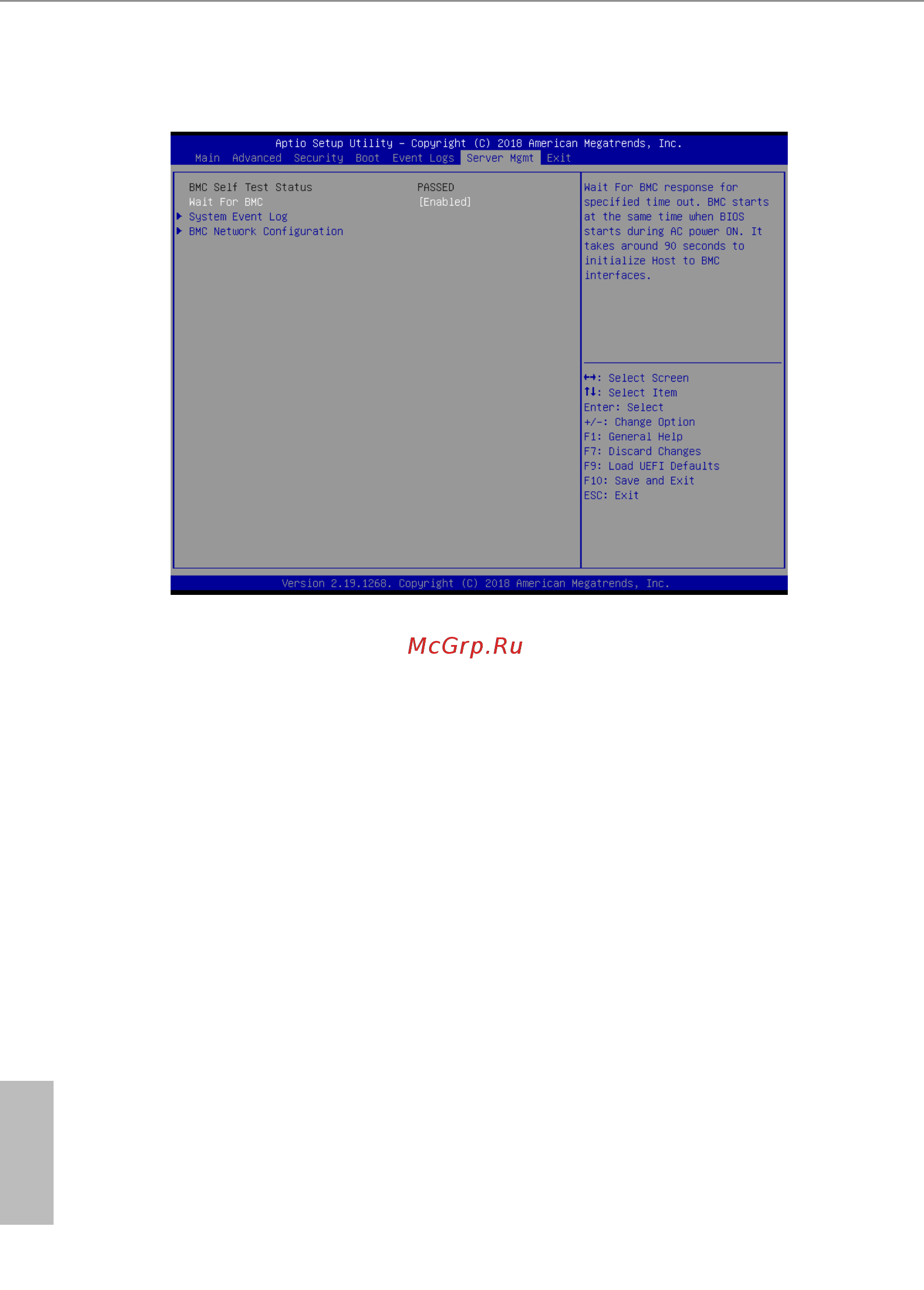 ASRock EP2C622D24LM [88/97] Server mgmt