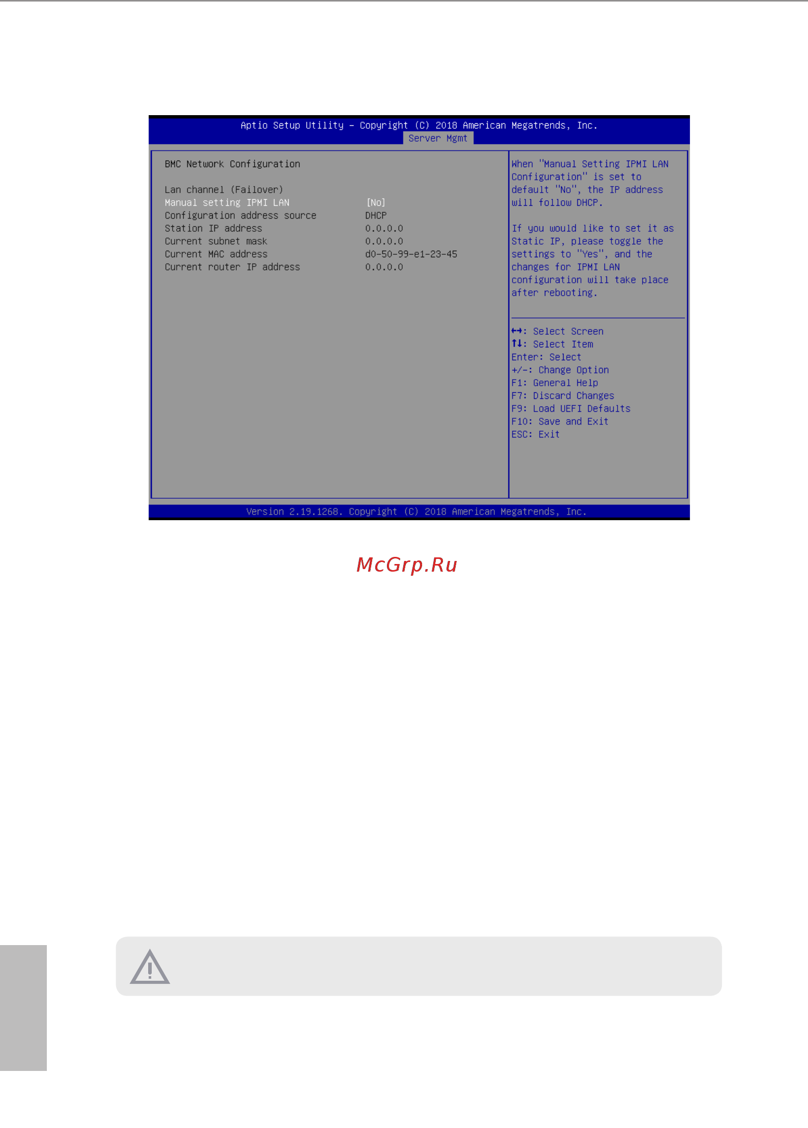 ASRock EP2C622D24LM [90/97] Bmc network configuration