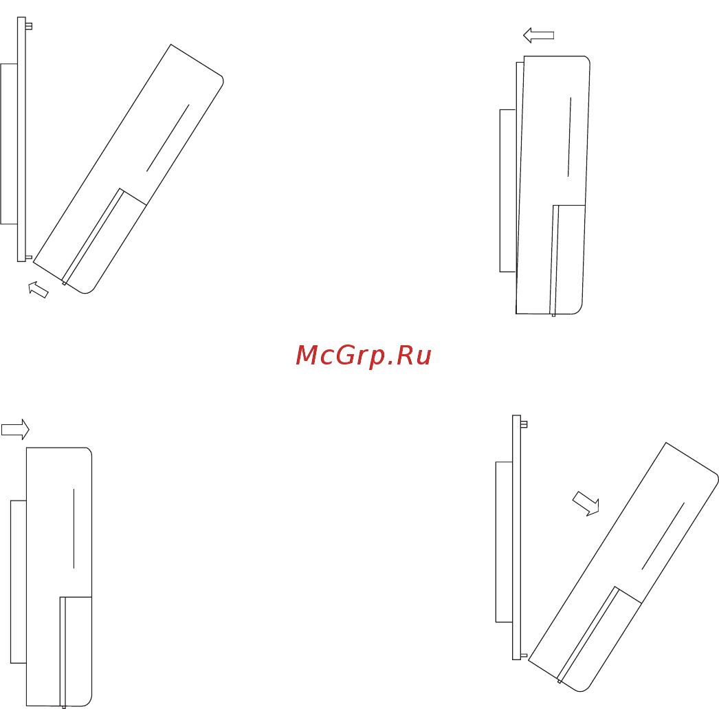 Daikin UATYQ550MCY1 [8/10] Шаг 1 шаг 2