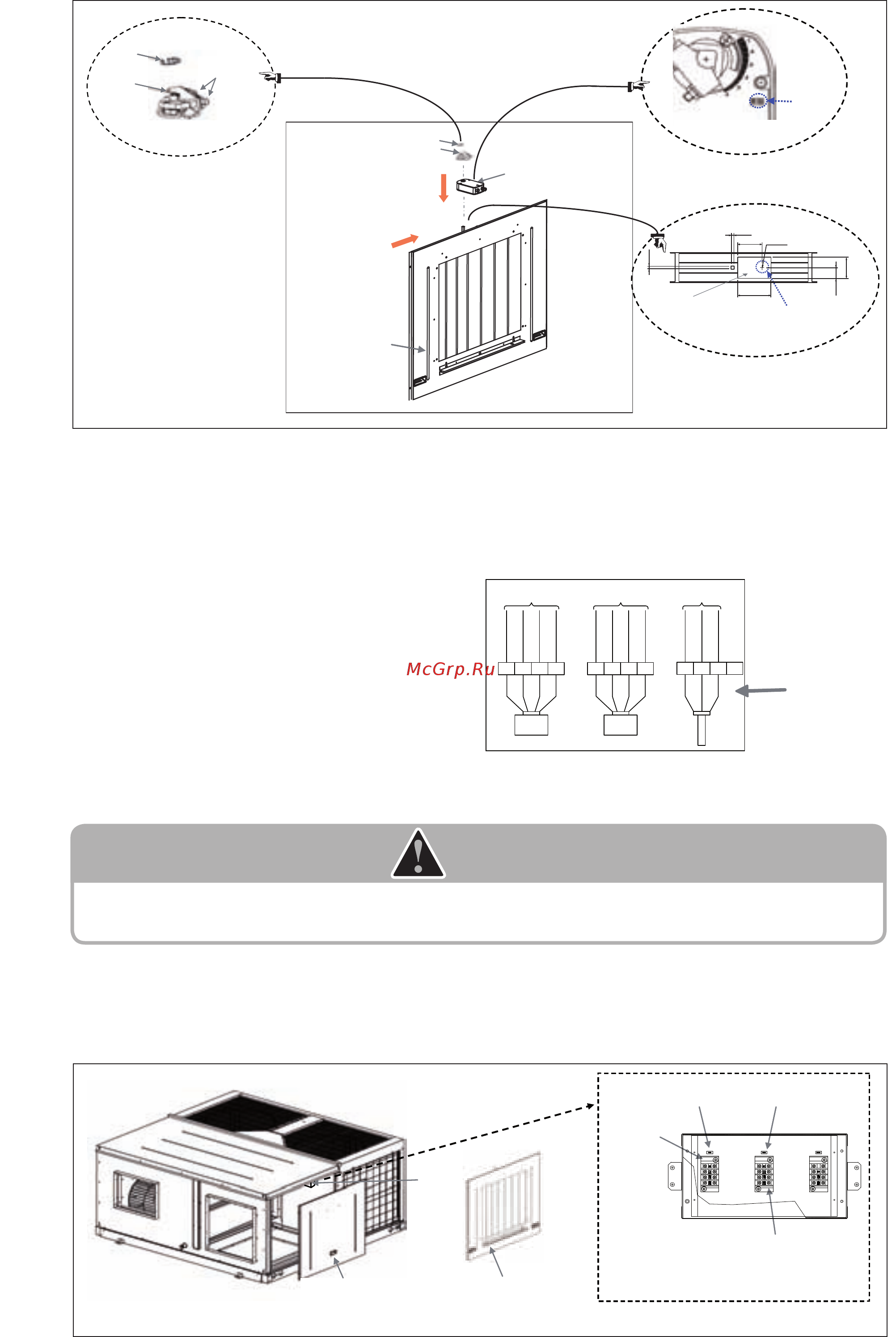 Daikin UATYQ450MCY18 [37/43] Оctopoжho
