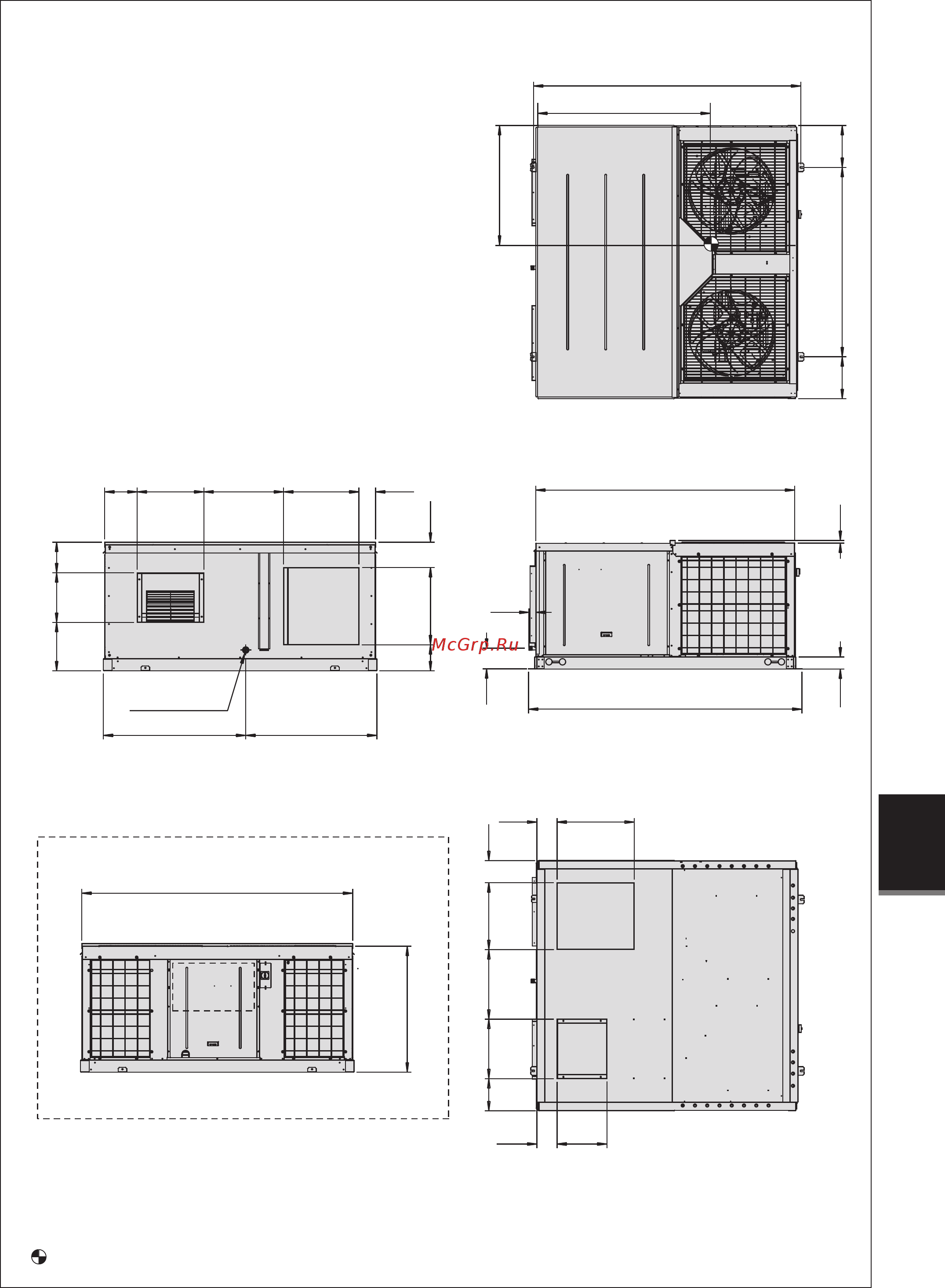 Daikin UATYQ600MCY1 [4/43] Модель uatyq350