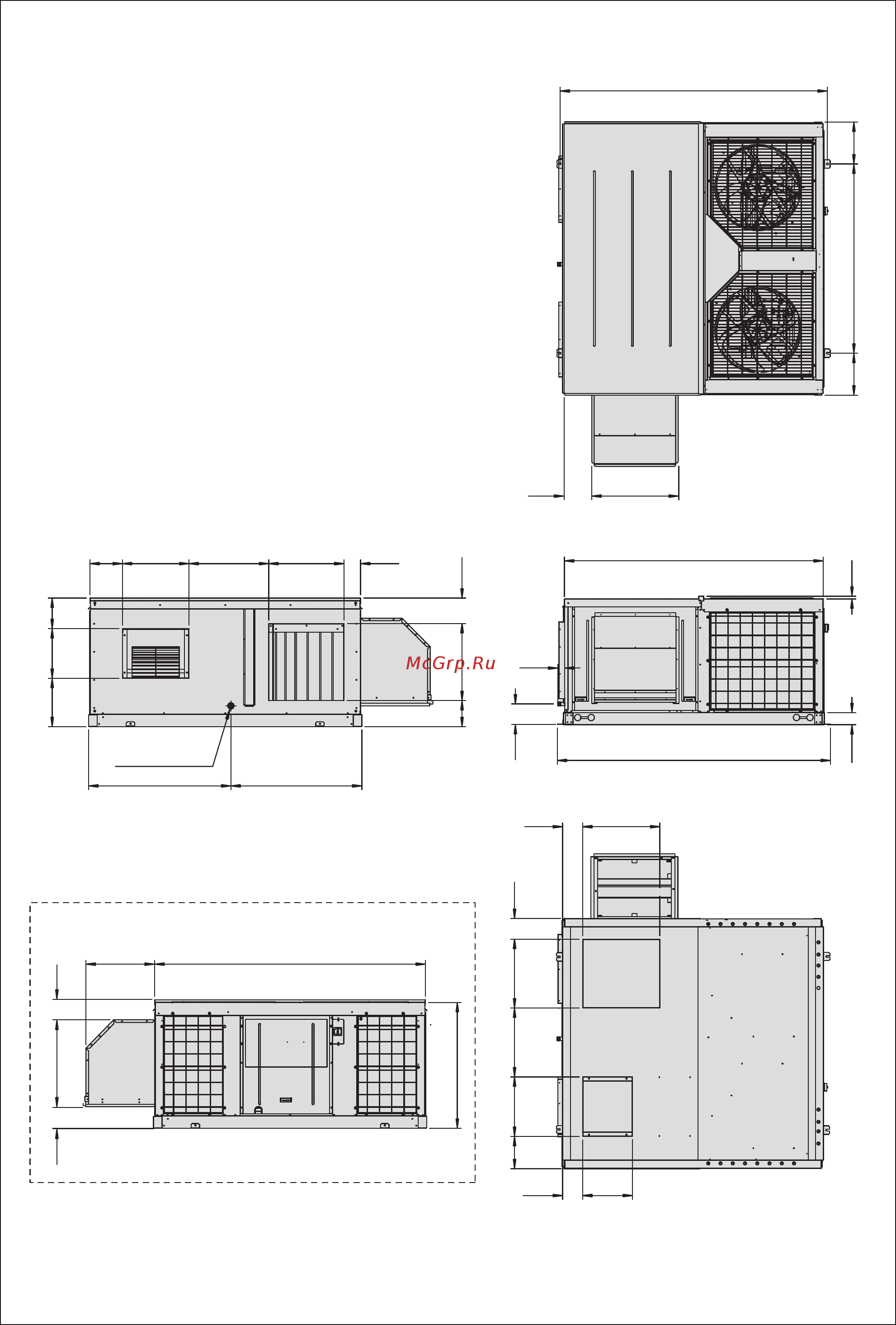 Daikin UATYQ250MCY17 [5/43] Модель uatyq350 с опцией экономайзера