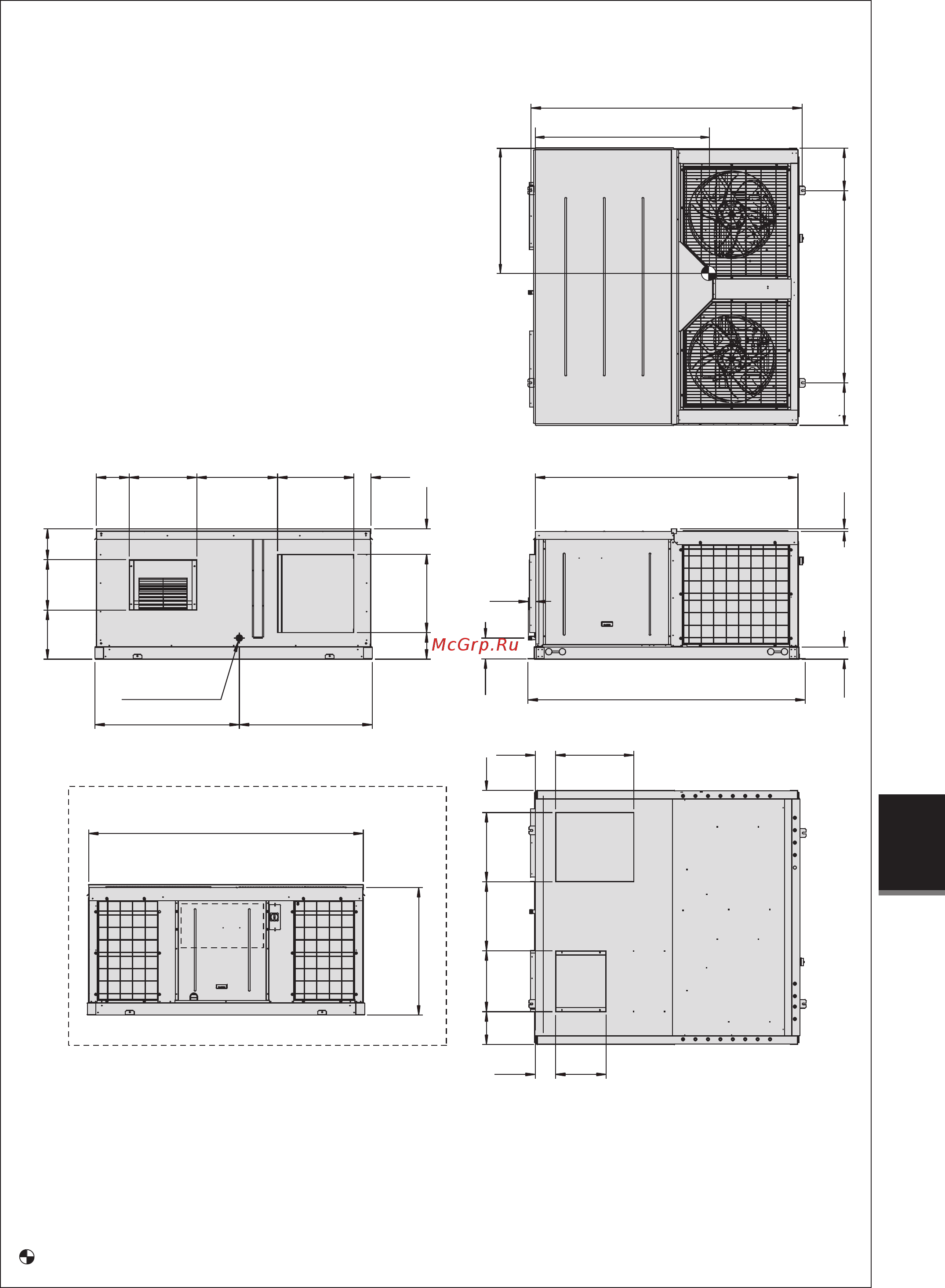 Daikin UATYQ450MCY18 [6/43] Модель uatyq450