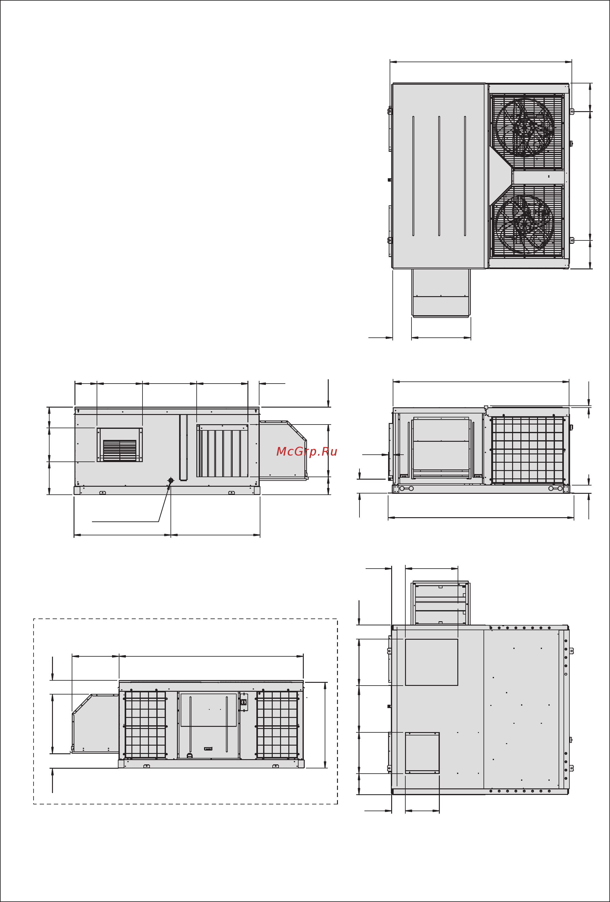Daikin UATYQ250MCY18 [7/43] Модель uatyq450 с опцией экономайзера