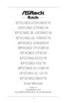 ASRock EP2C602-2L+OS6/D16 Инструкция
