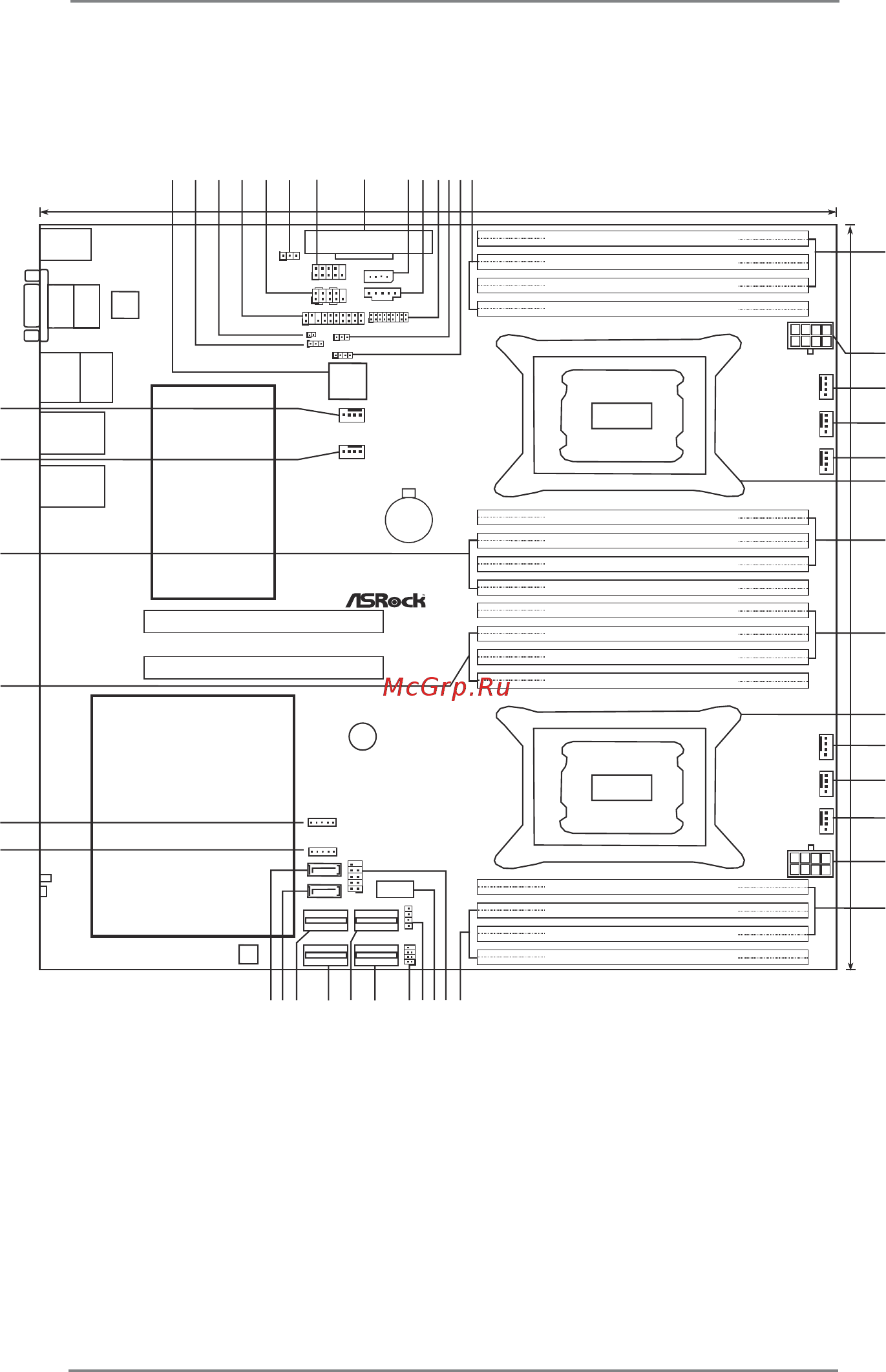 ASRock EP2C602-S6/D16 [12/107] Dr debug