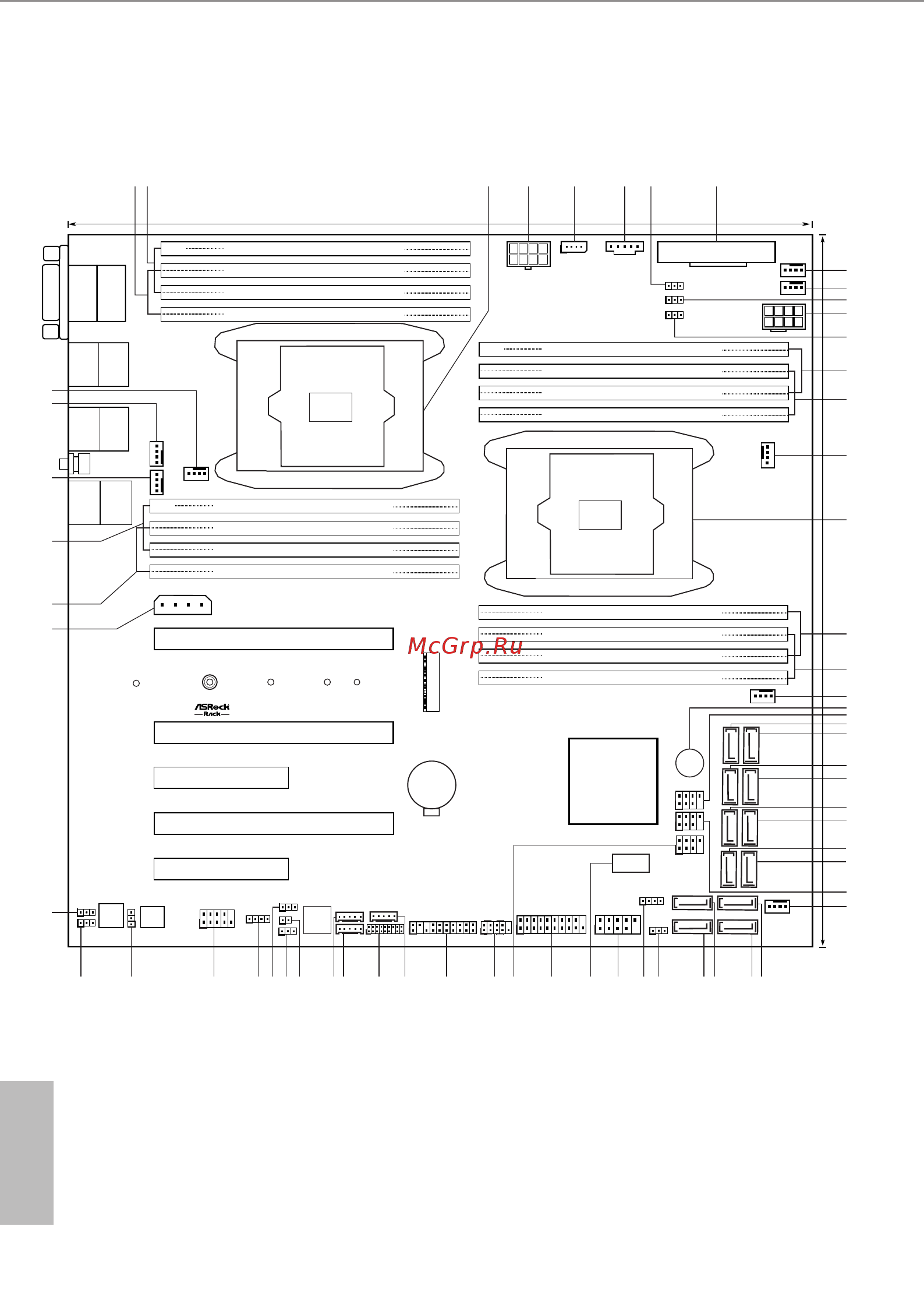 ASRock EP2C612D16C-4L [12/94] Cm 13 in