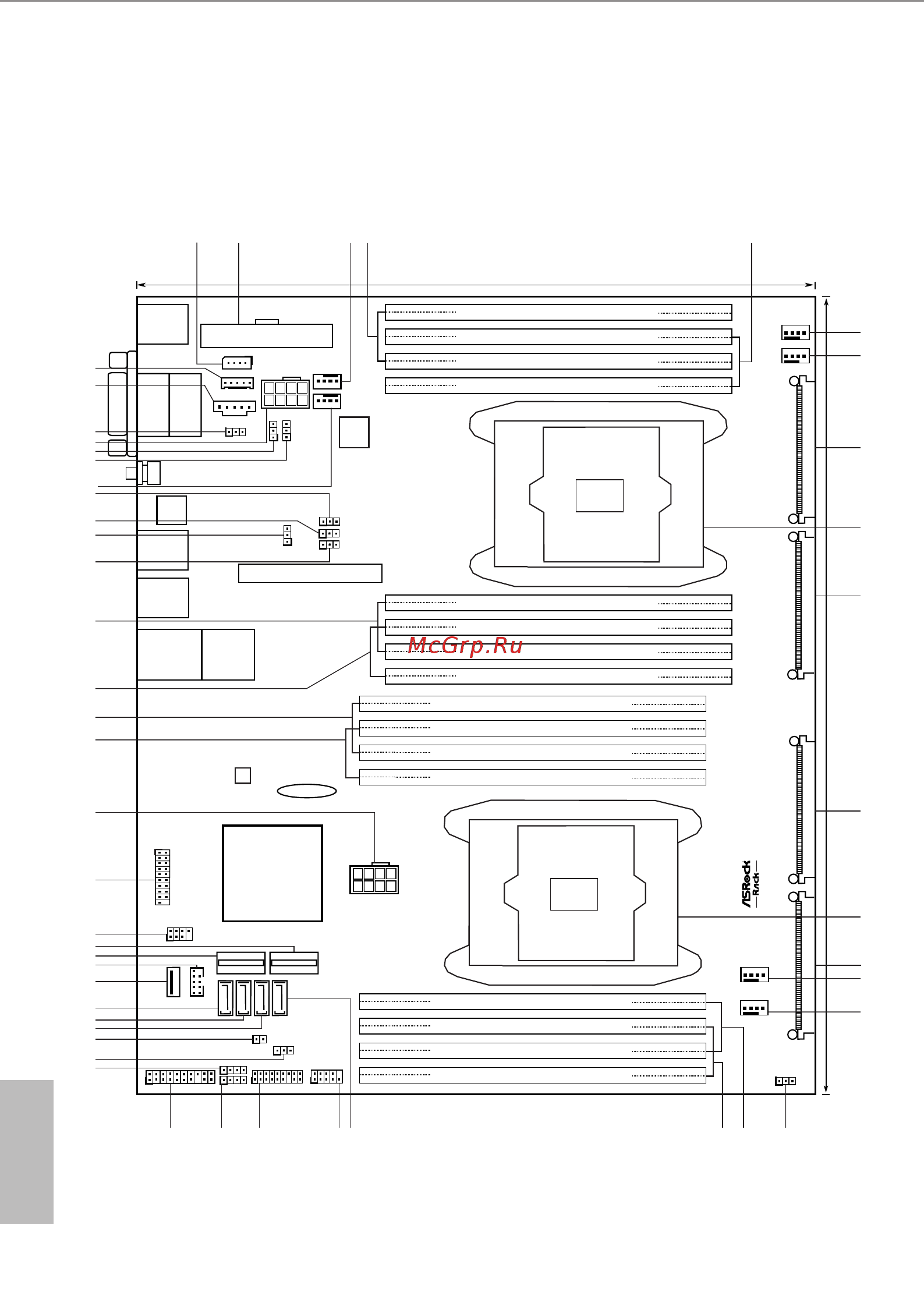 ASRock EP2C612D16FM [12/101] Cm 10 in