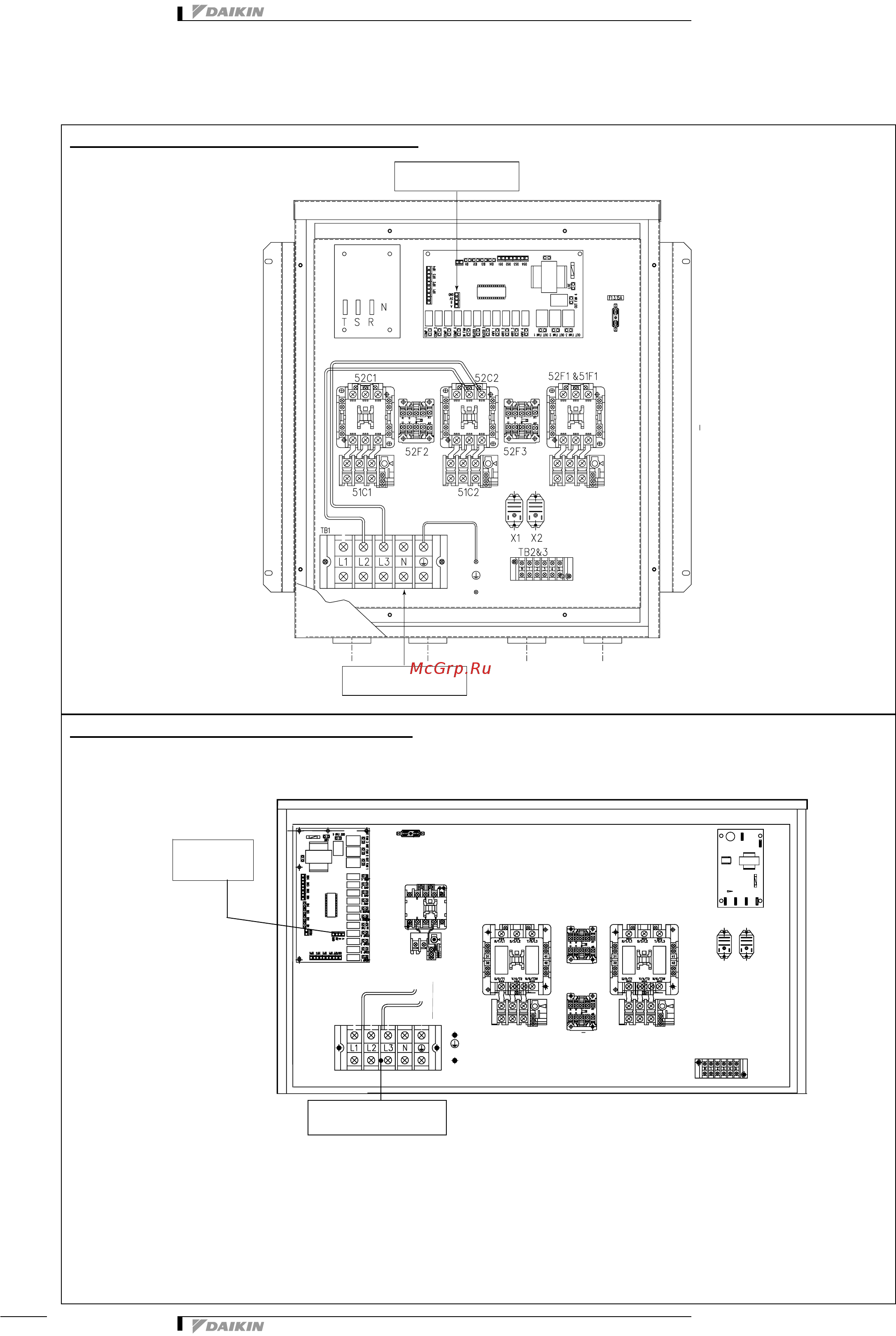 Daikin UATYP240AMY1 [13/48] Uatyp700 850ay1