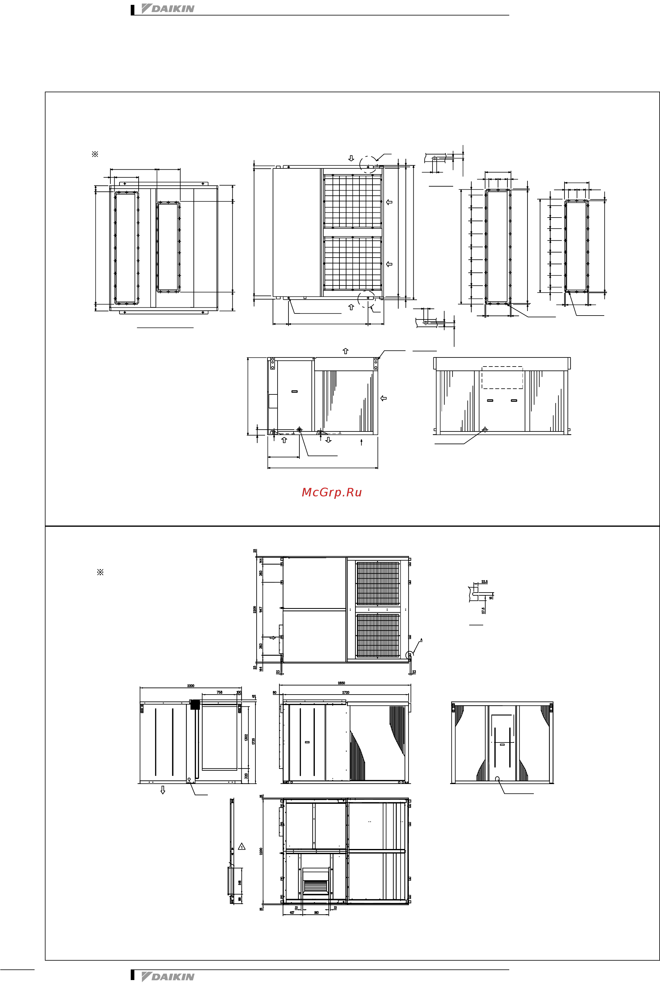 Daikin UATYP560AMY1 [31/48] Rooftops 28