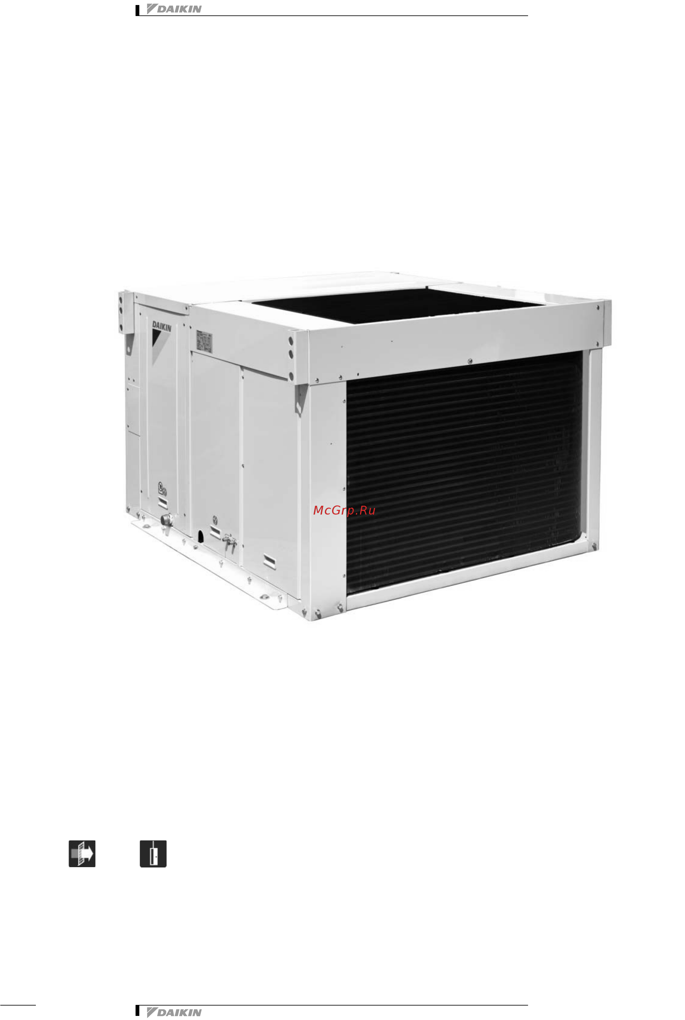 Daikin UATYPC10AMY18 [5/48] Rooftops 2