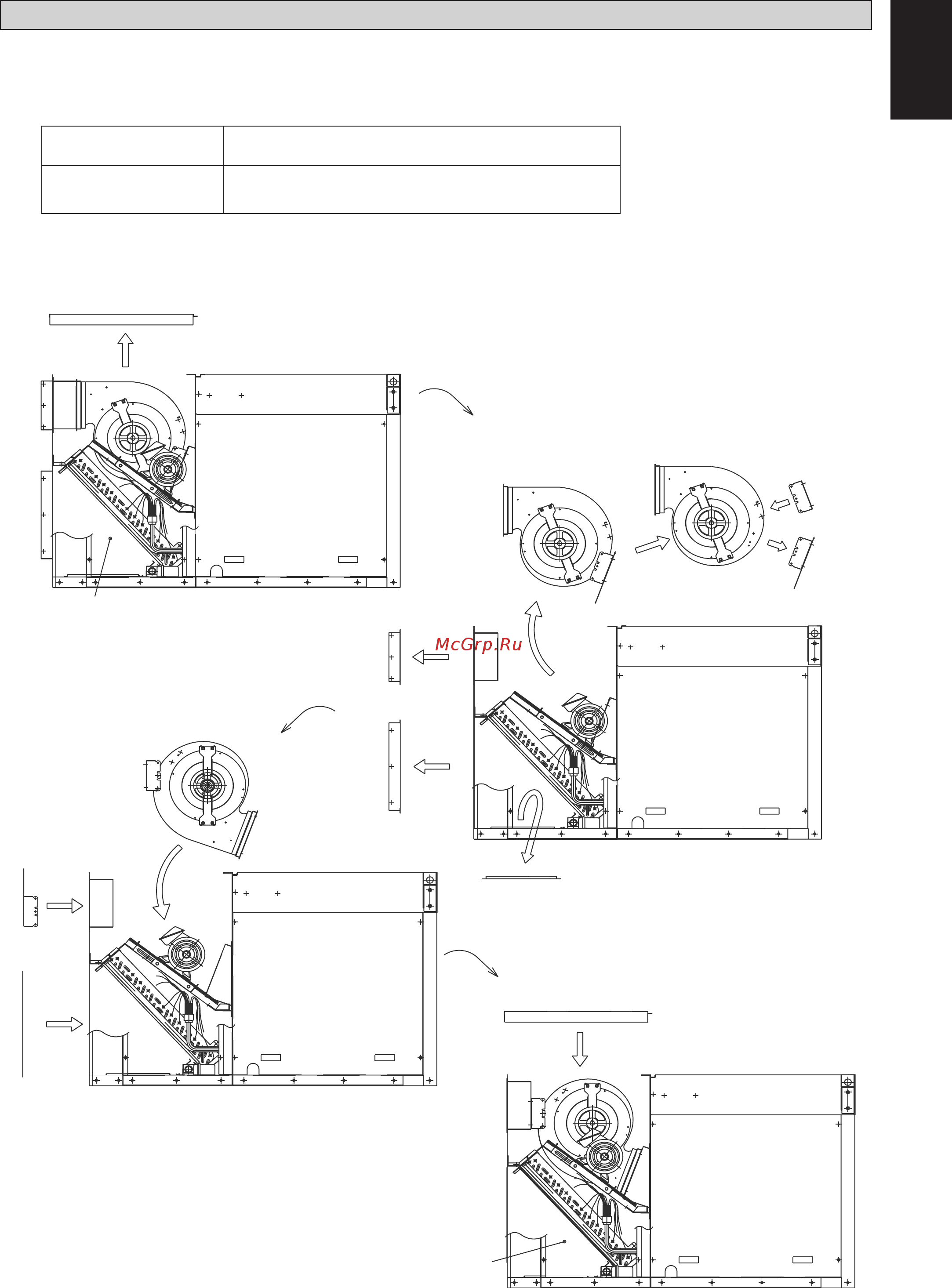 Daikin UATYPC12AMY18 [11/192] Step 2
