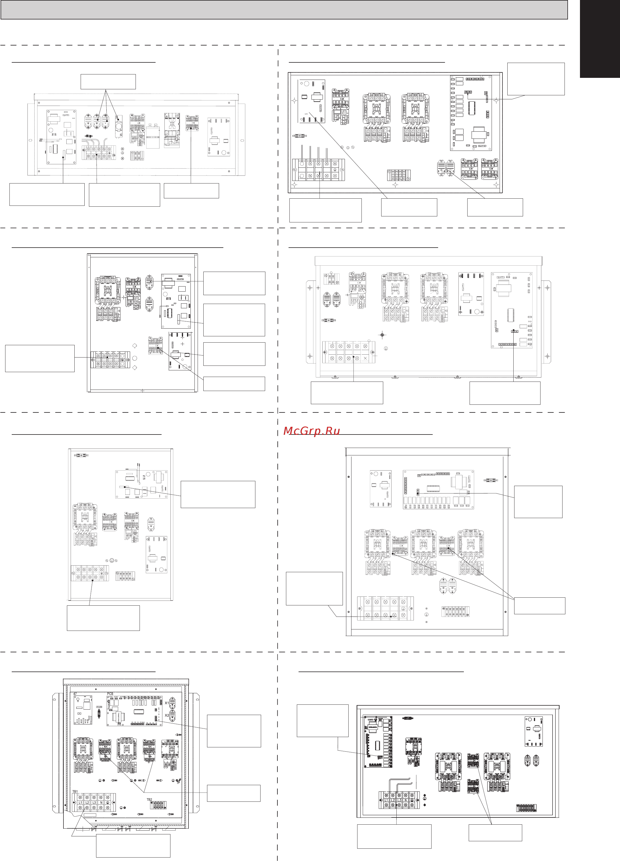 Daikin UATYP240AMY1 [15/192] English