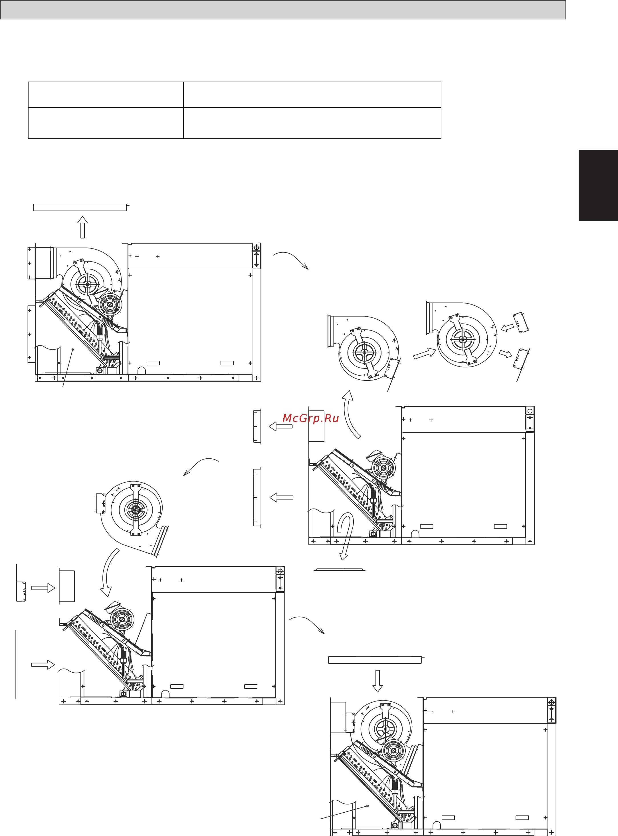 Daikin UAT180AMY1 [43/192] Conversion des unités