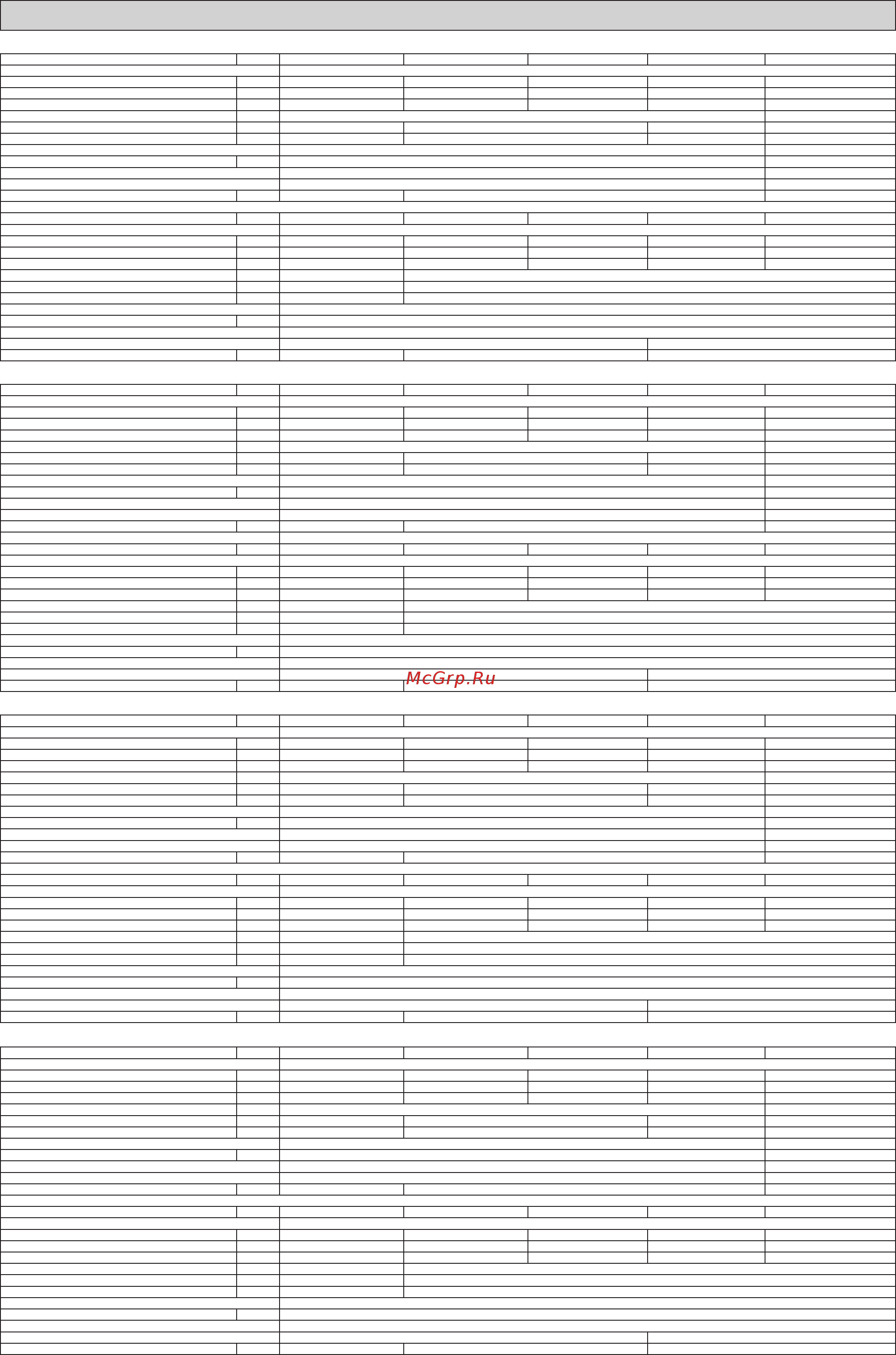 Daikin UATY320AMY12 [44/192] Caractéristiques physiques