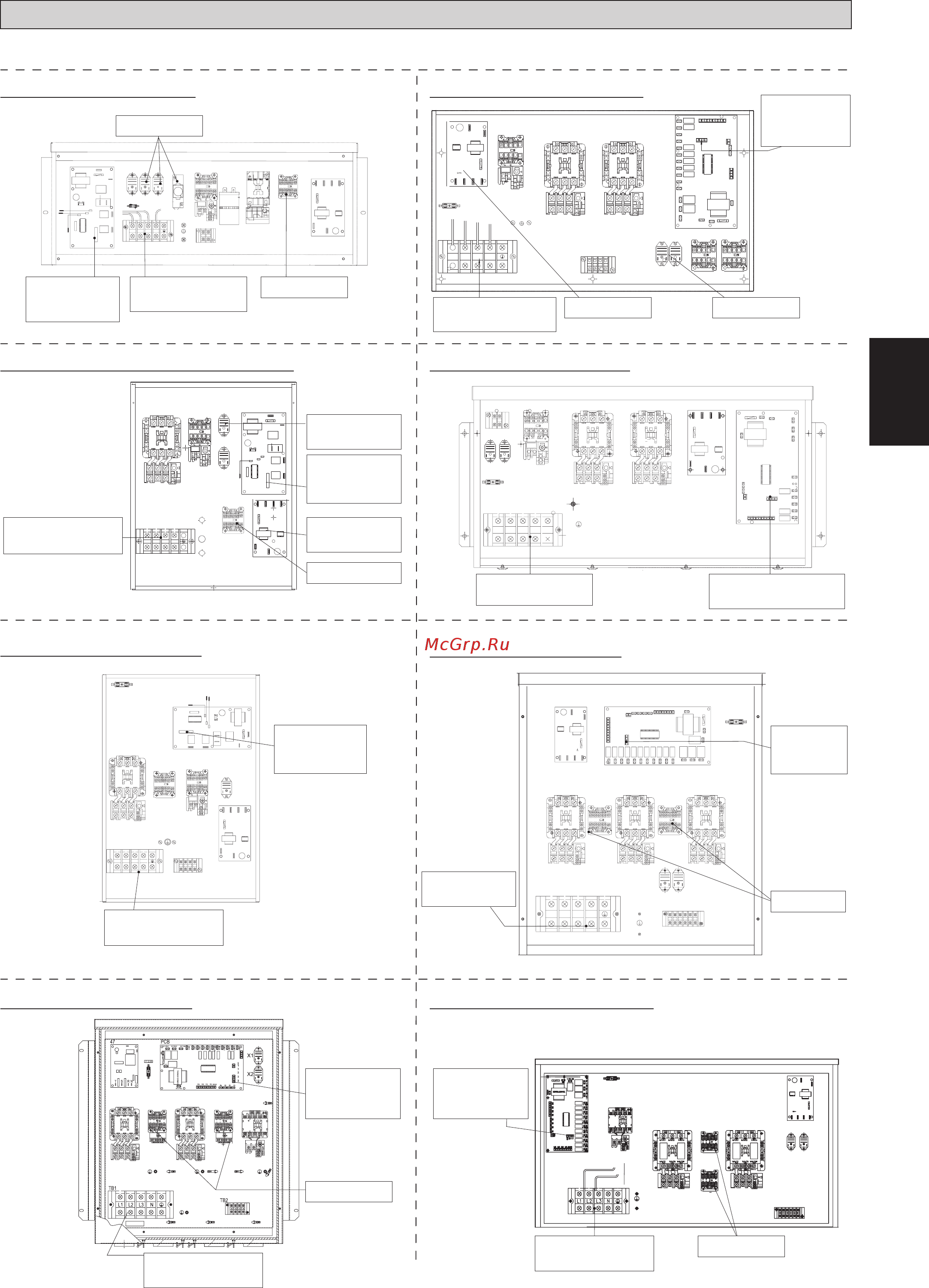 Daikin UATYP240AMY1 [63/192] Draadaansluiting