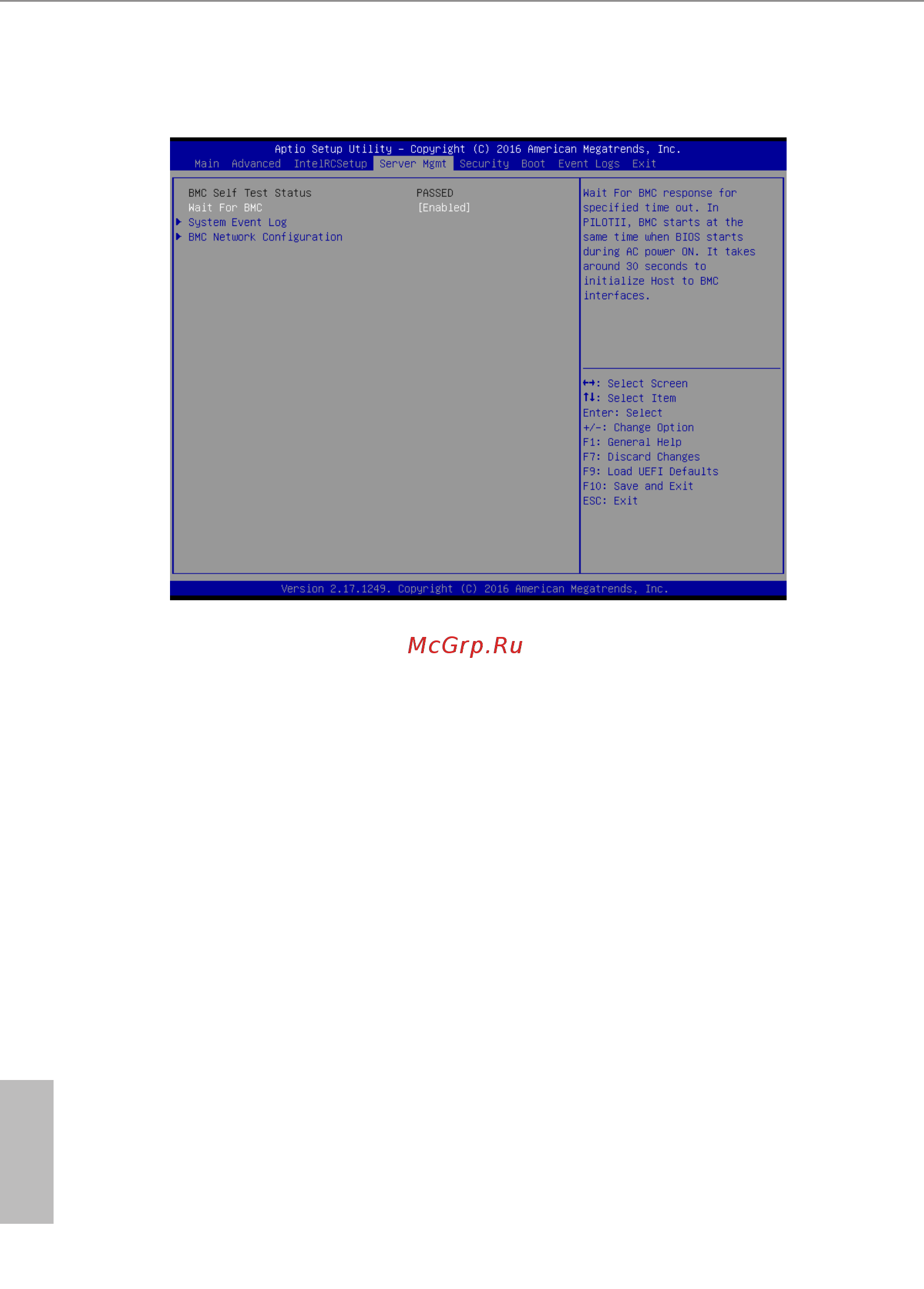 ASRock EP2C612D16HM [76/93] Server mgmt