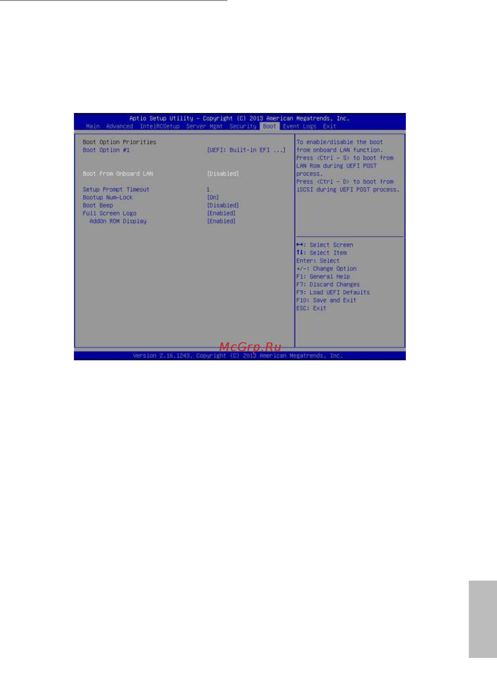 ASRock EP2C612D16HM [81/93] Boot screen