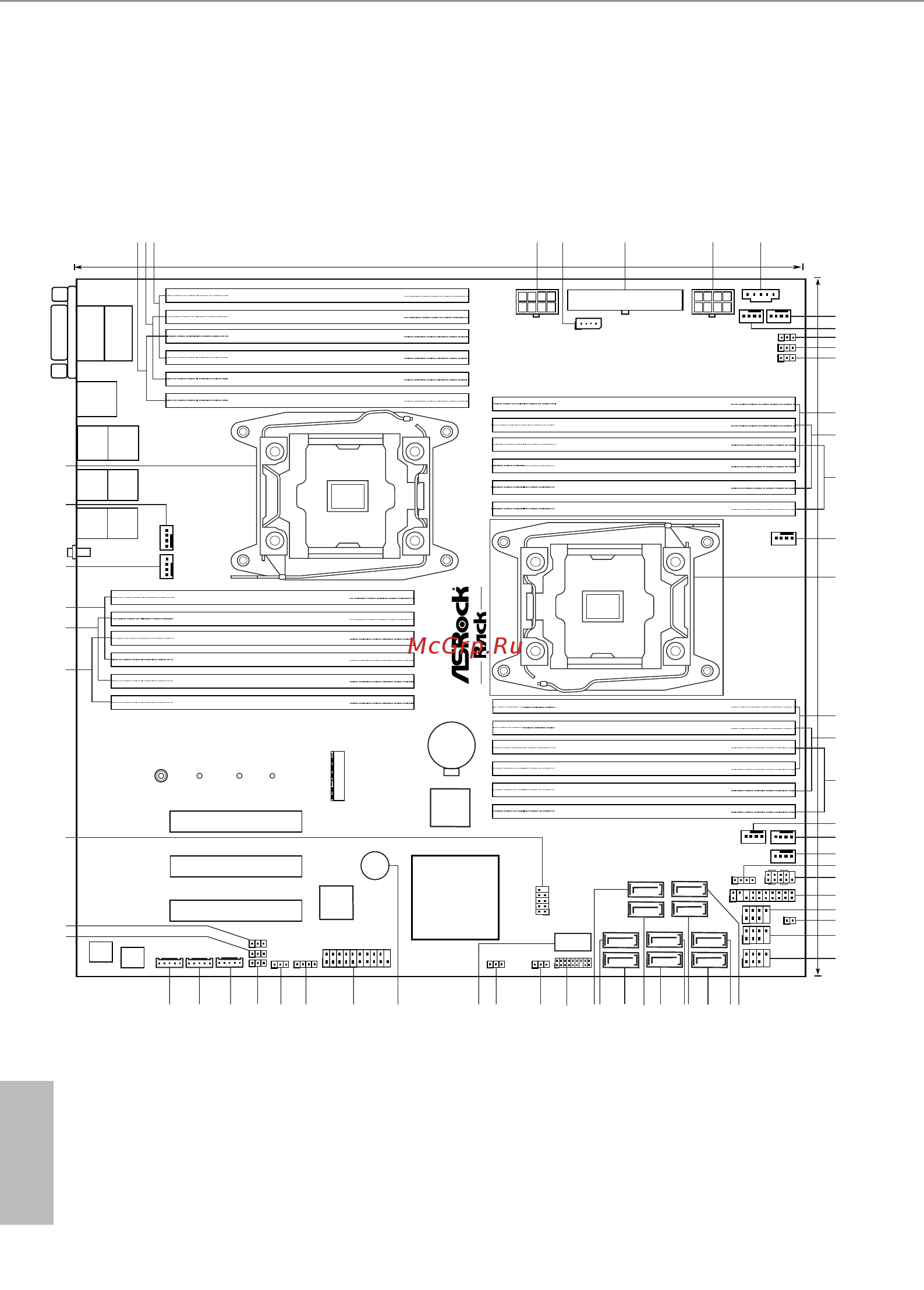 ASRock EP2C612D24-4L [16/101] Cm 12 in