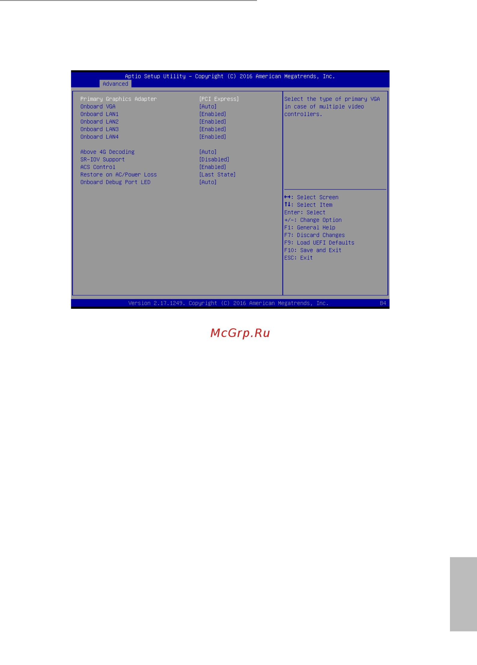 ASRock EP2C612D24-4L [63/101] System configuration