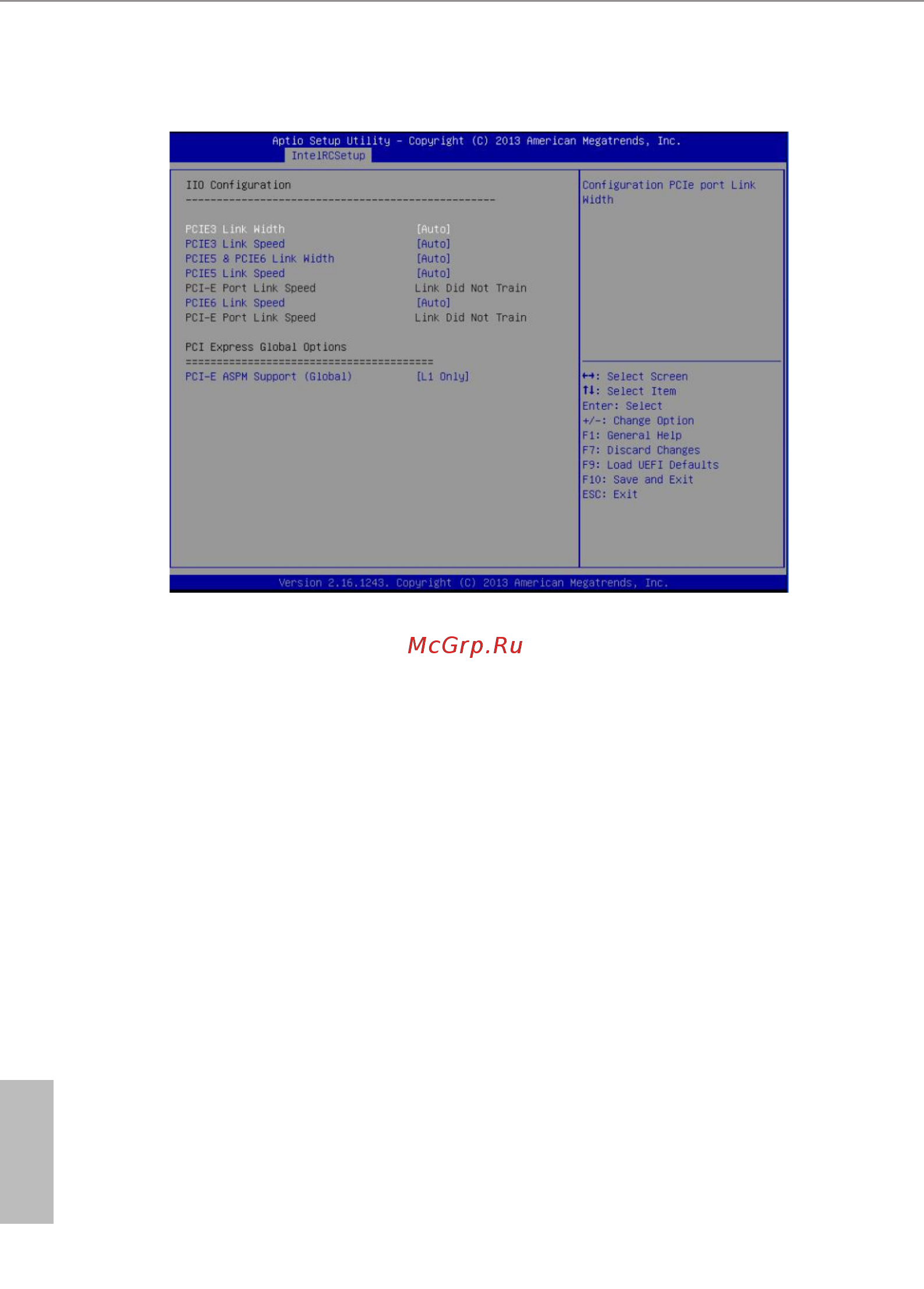 ASRock EP2C612D8C [68/89] Iio configuration