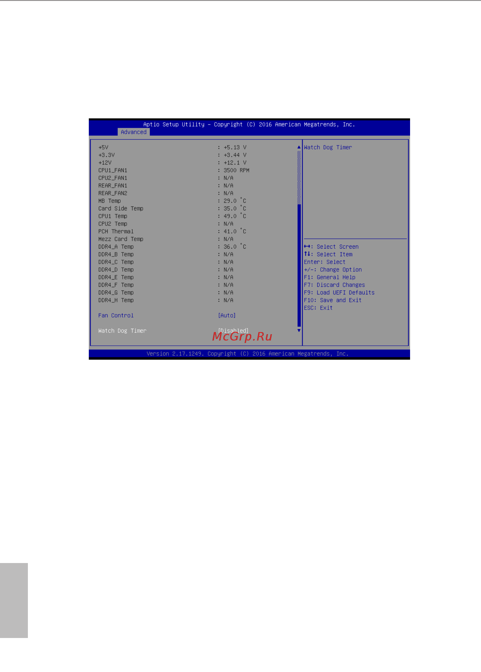 ASRock EP2C612D8HM [52/89] H w monitor