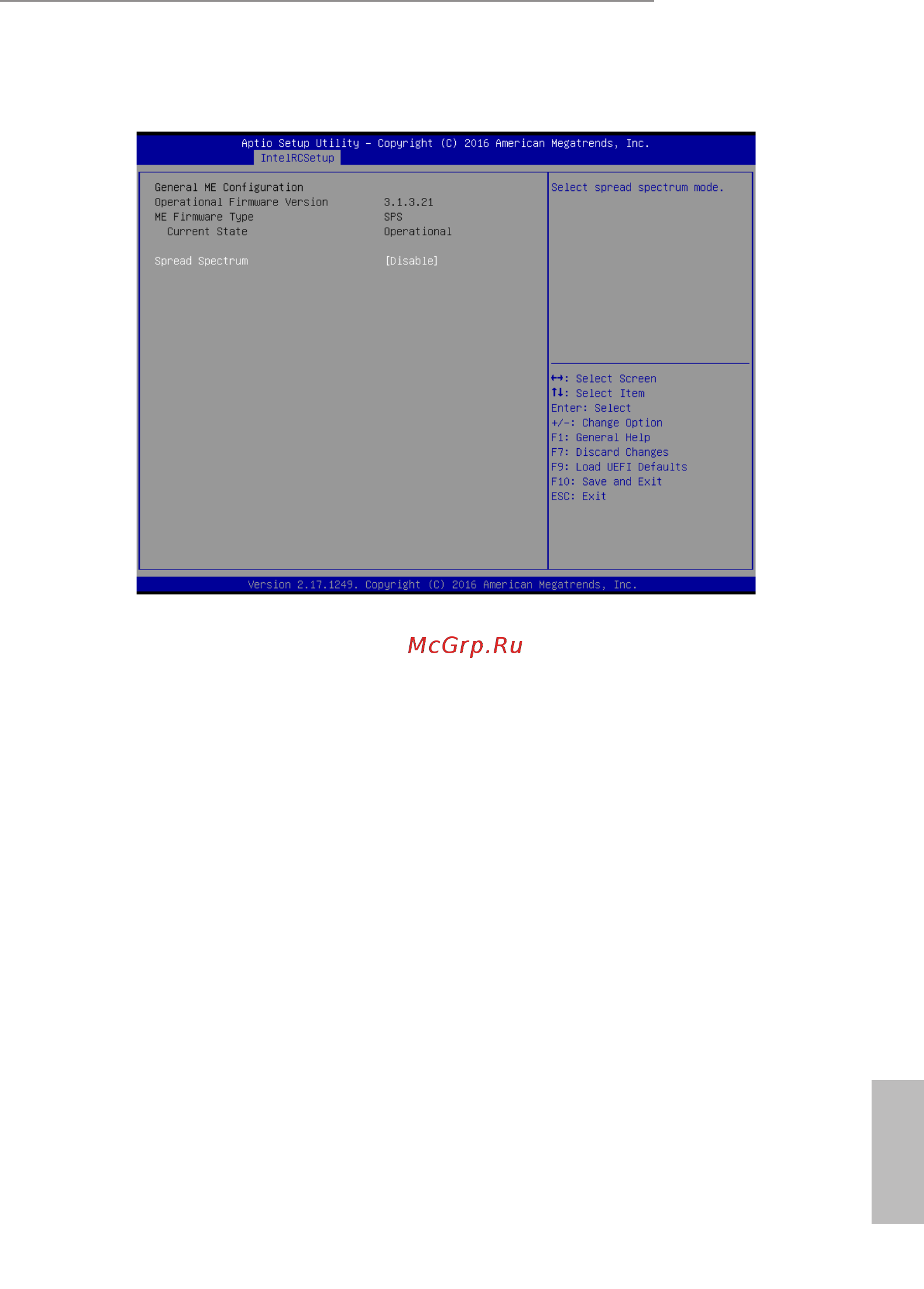 ASRock EP2C612D8HM [71/89] Server me configuration