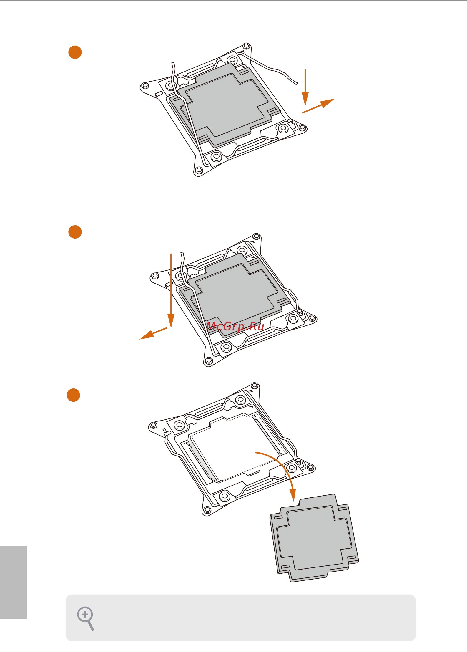 ASRock WC422D8A-2T [28/99] English