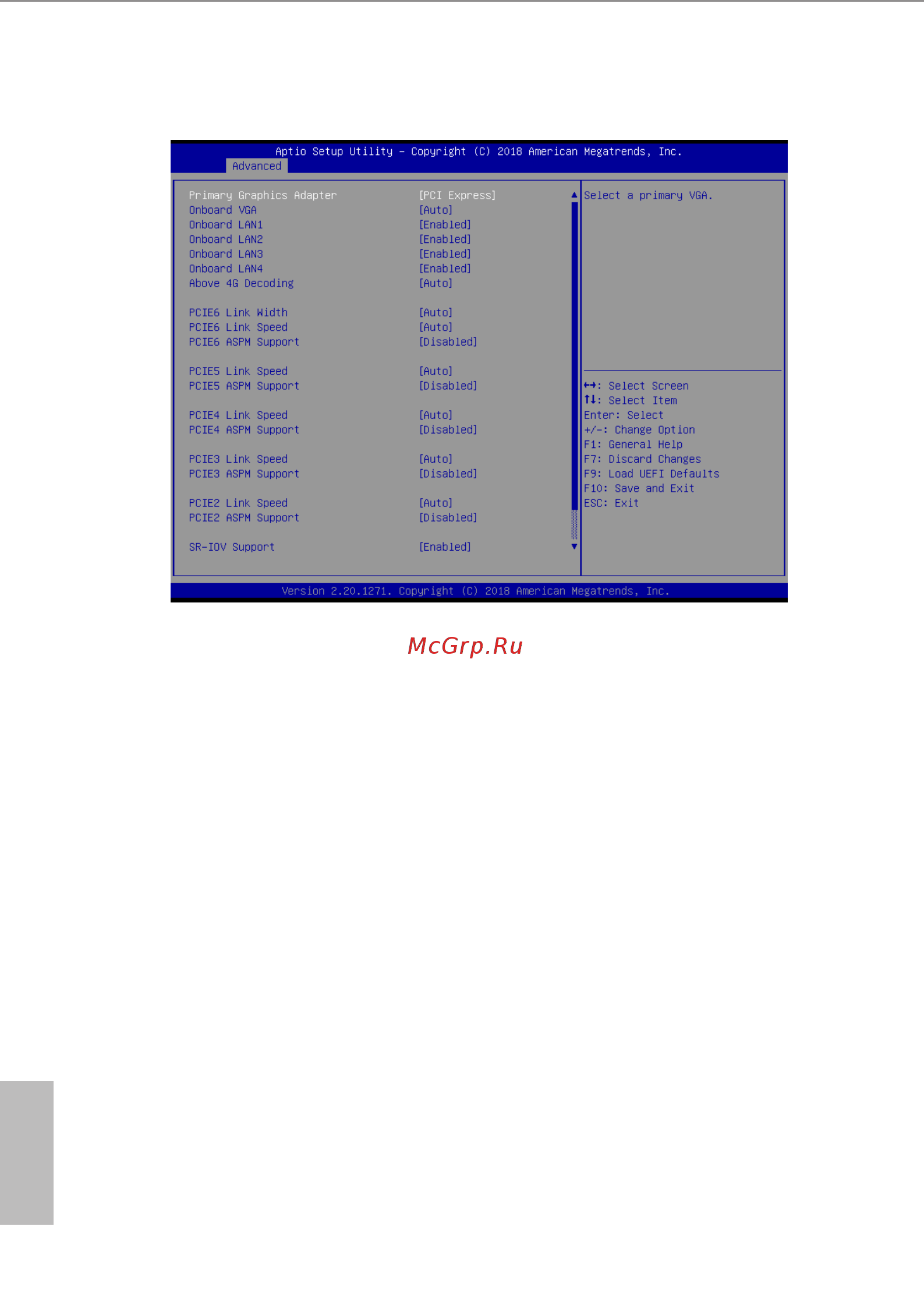 ASRock E3C242D4M-4L [54/87] Chipset configuration