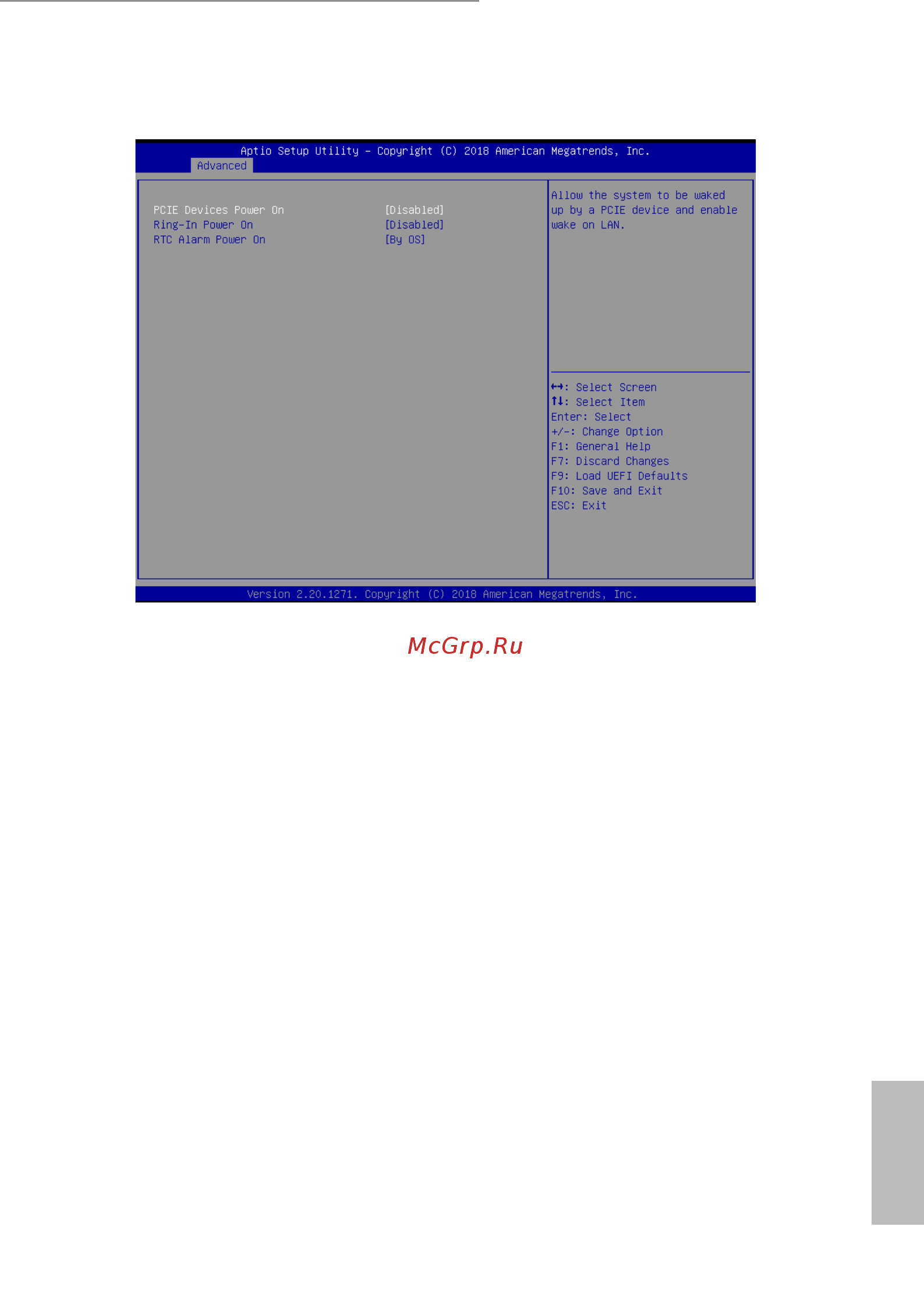 ASRock E3C242D4M-4L [57/87] Acpi configuration