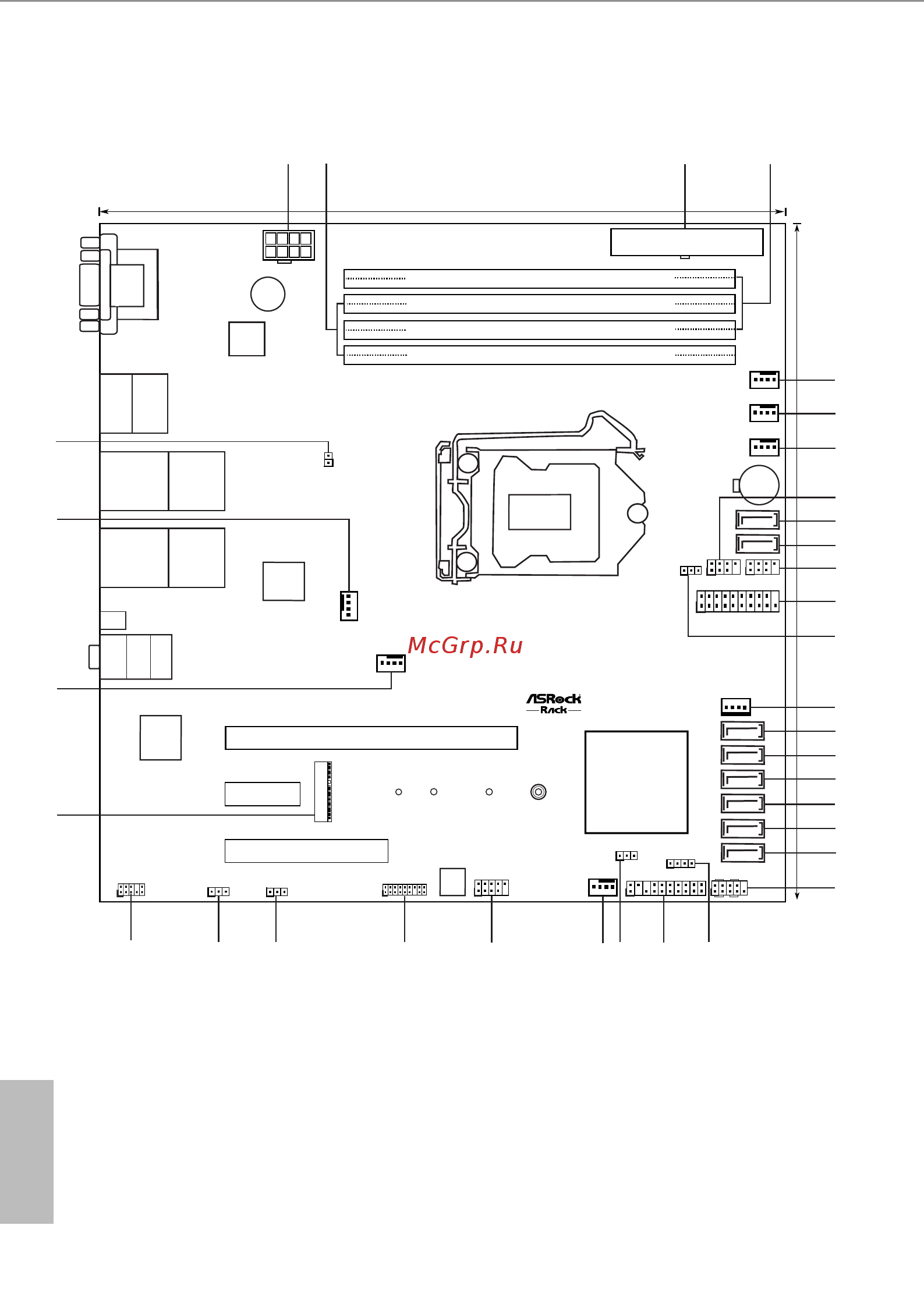 ASRock E3C242D4U [16/87] C246m ws