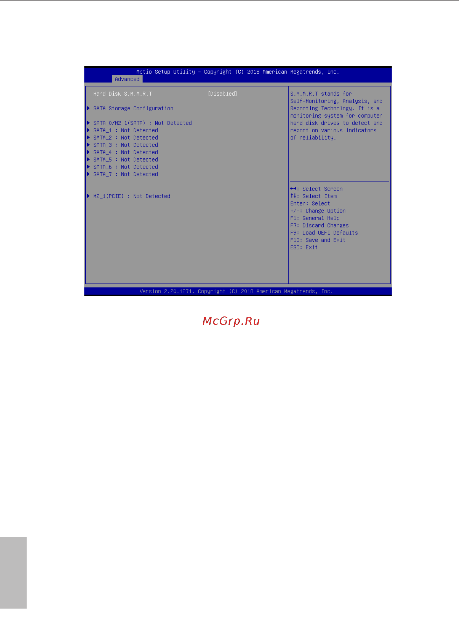 ASRock E3C246D4U [58/87] Storage configuration