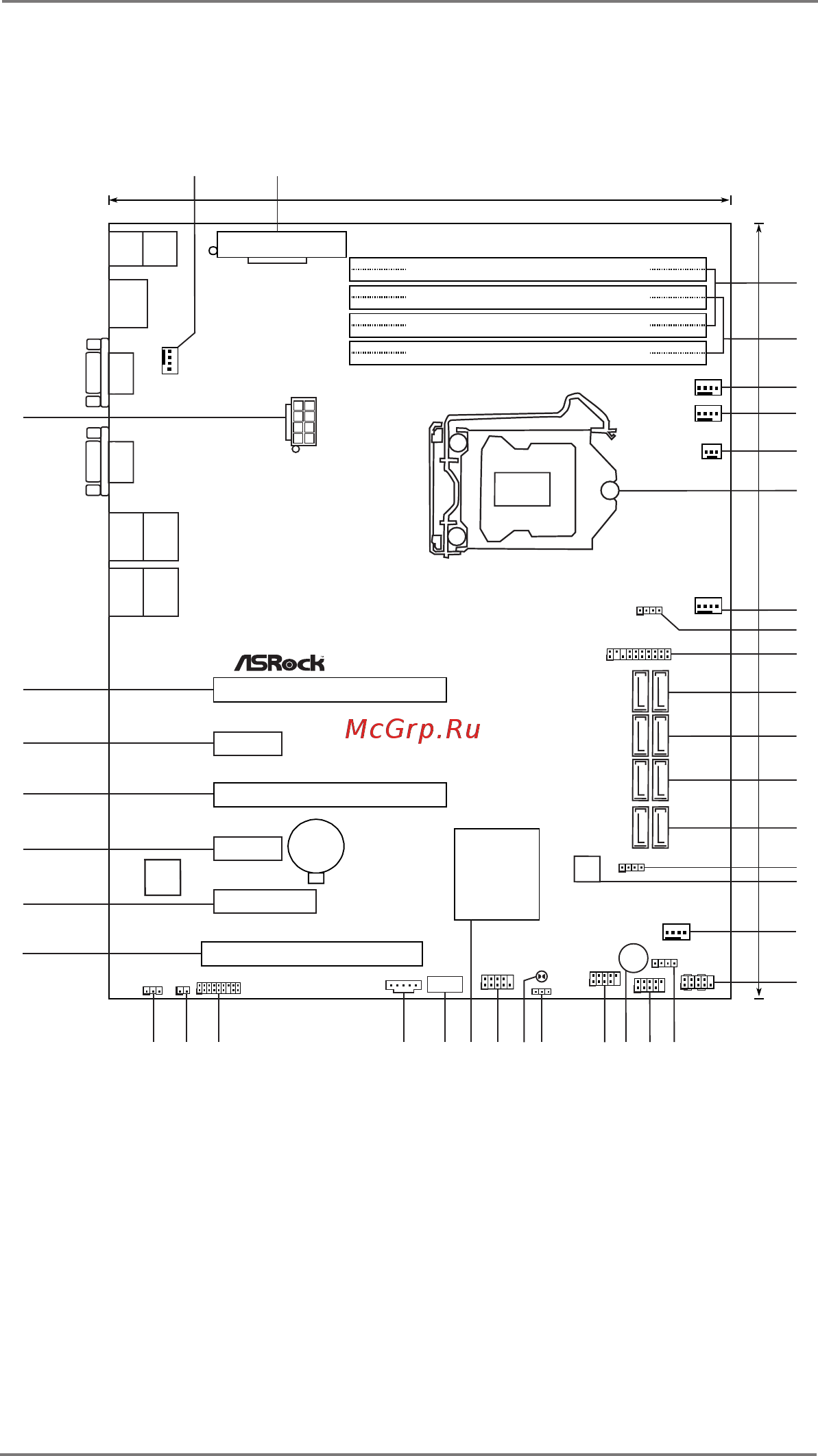 ASRock E3C204 [14/75] Intel c204
