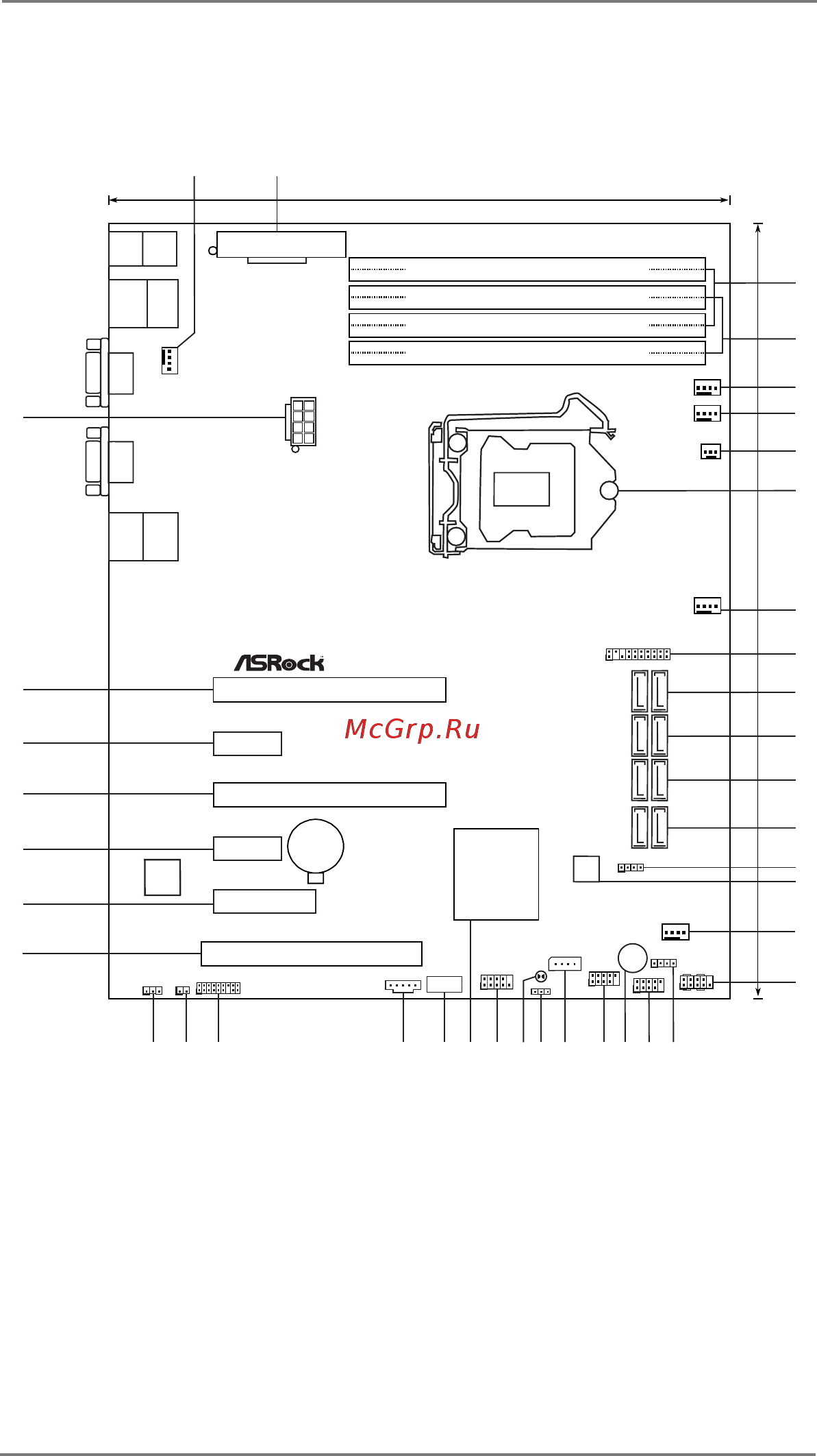 ASRock E3C204-4L [12/75] Intel c204