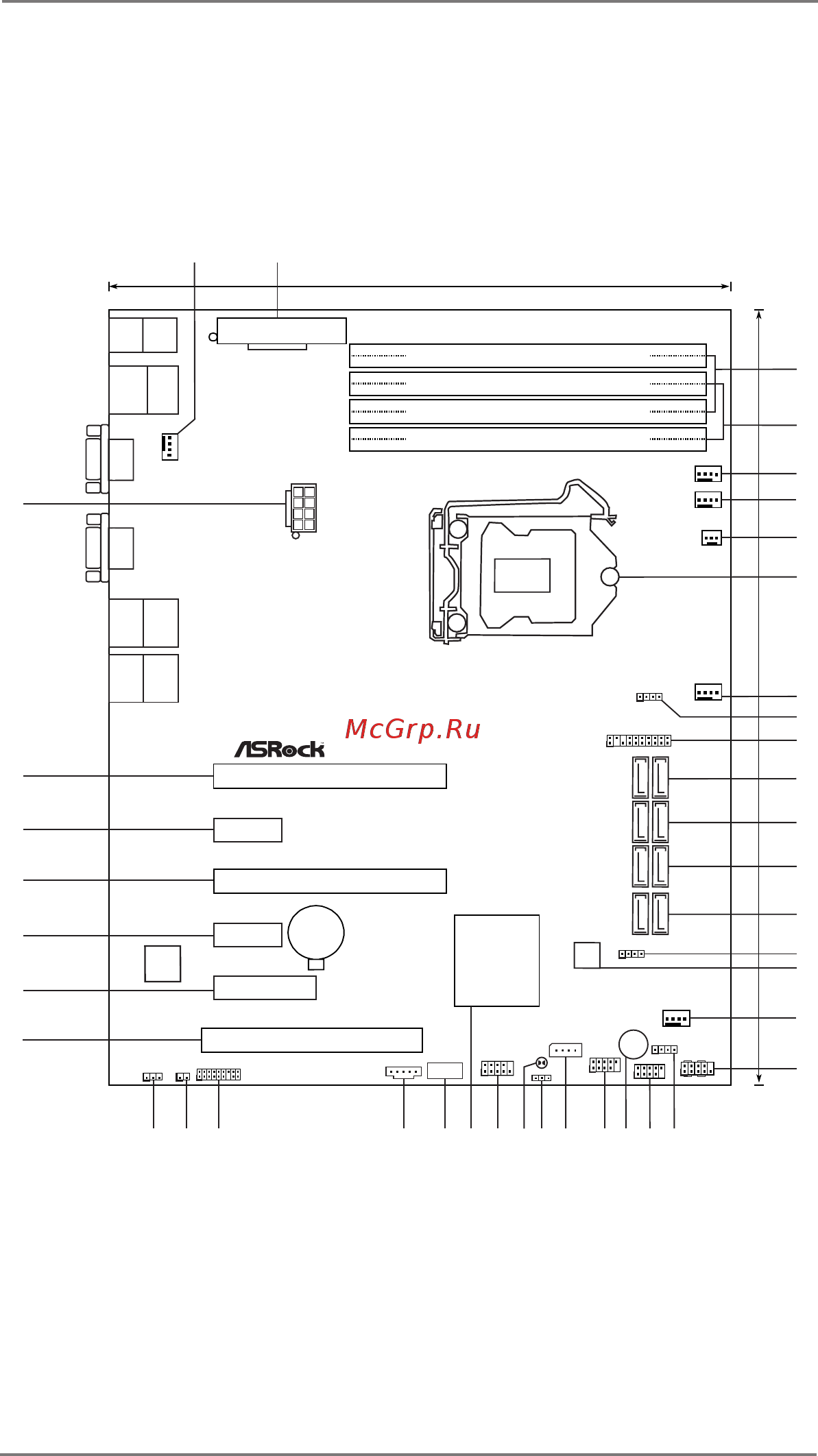 ASRock E3C204-V4L [10/75] Intel c204