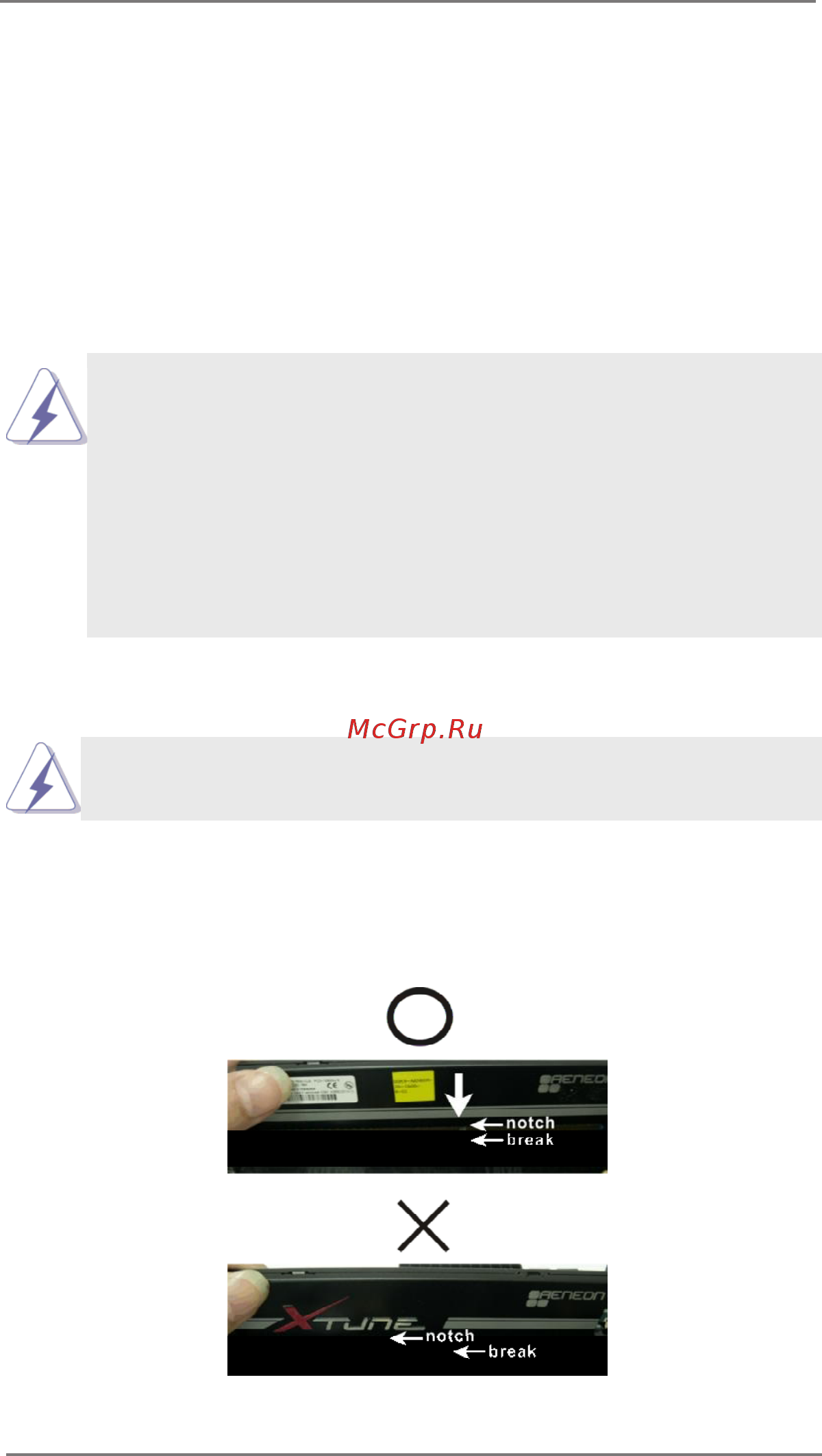 ASRock E3C204-V4L [31/75] Installation of memory modules dimm