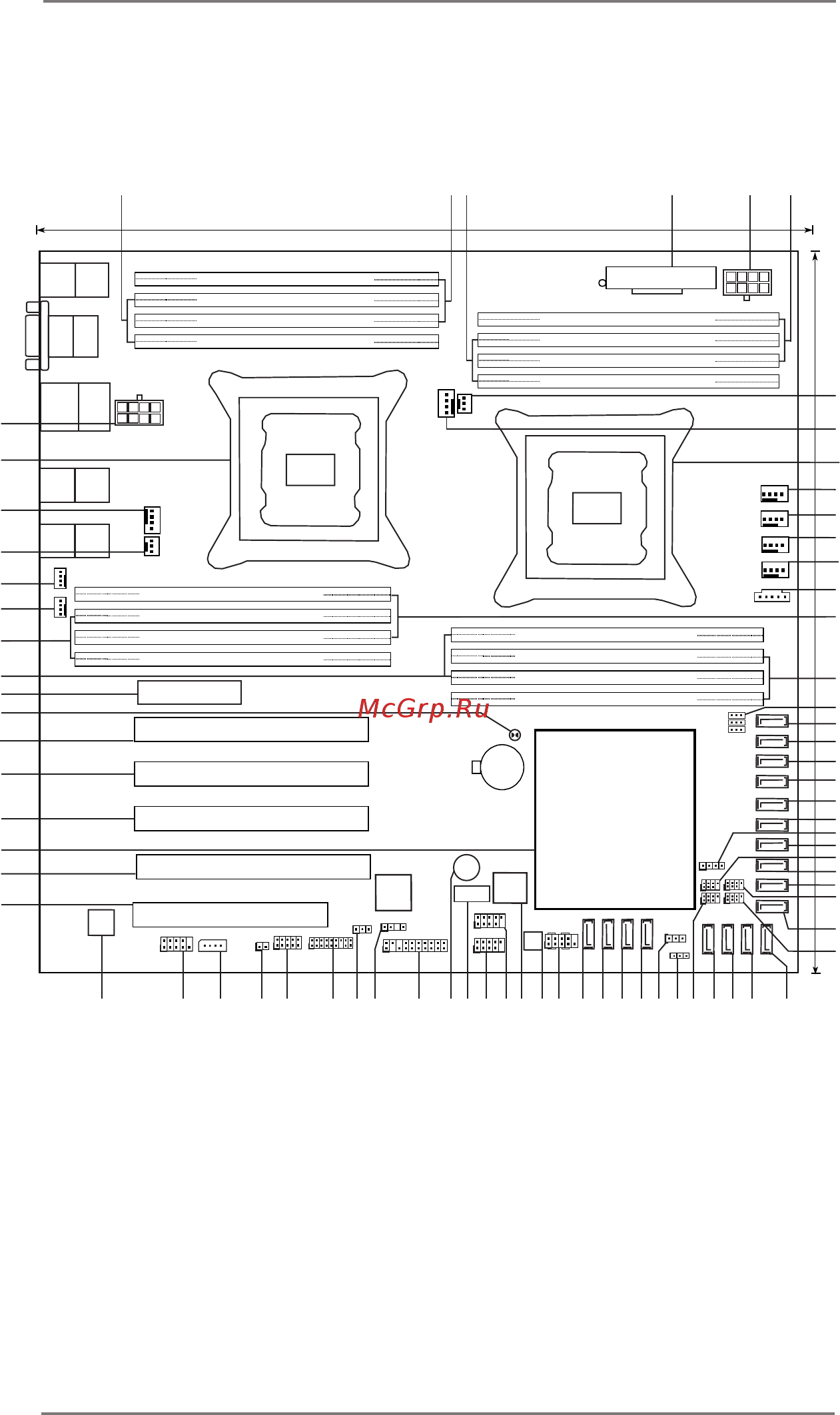 ASRock EP2C602-4L/D16 [12/99] Atxpwr1