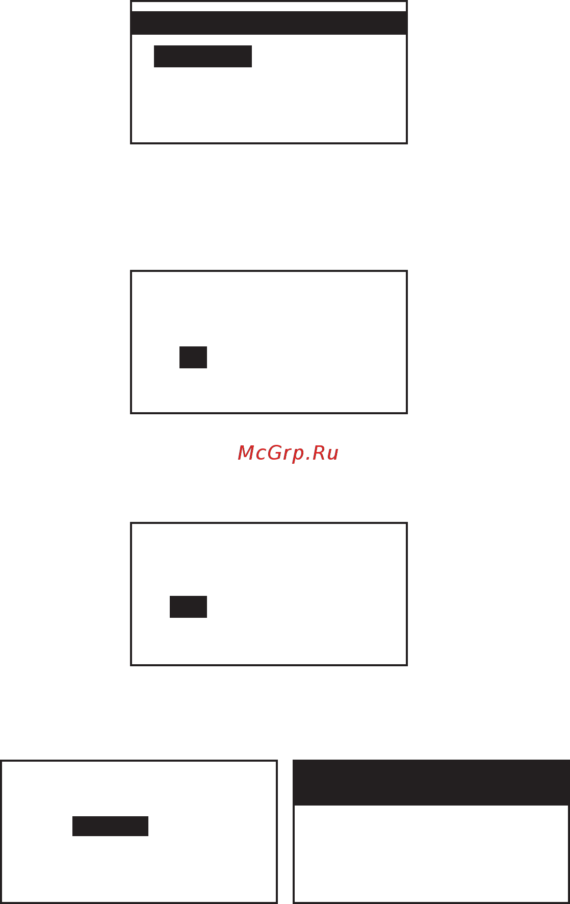 Daikin UATYQ600BY1 [5/7] Меню таймер