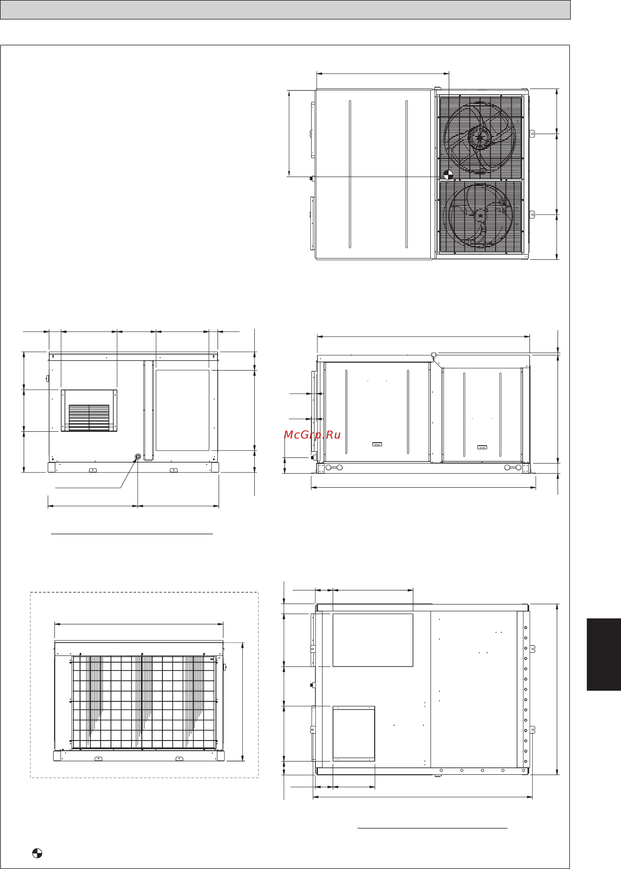 Daikin UATYQ350MBY1 [2/22] Русский