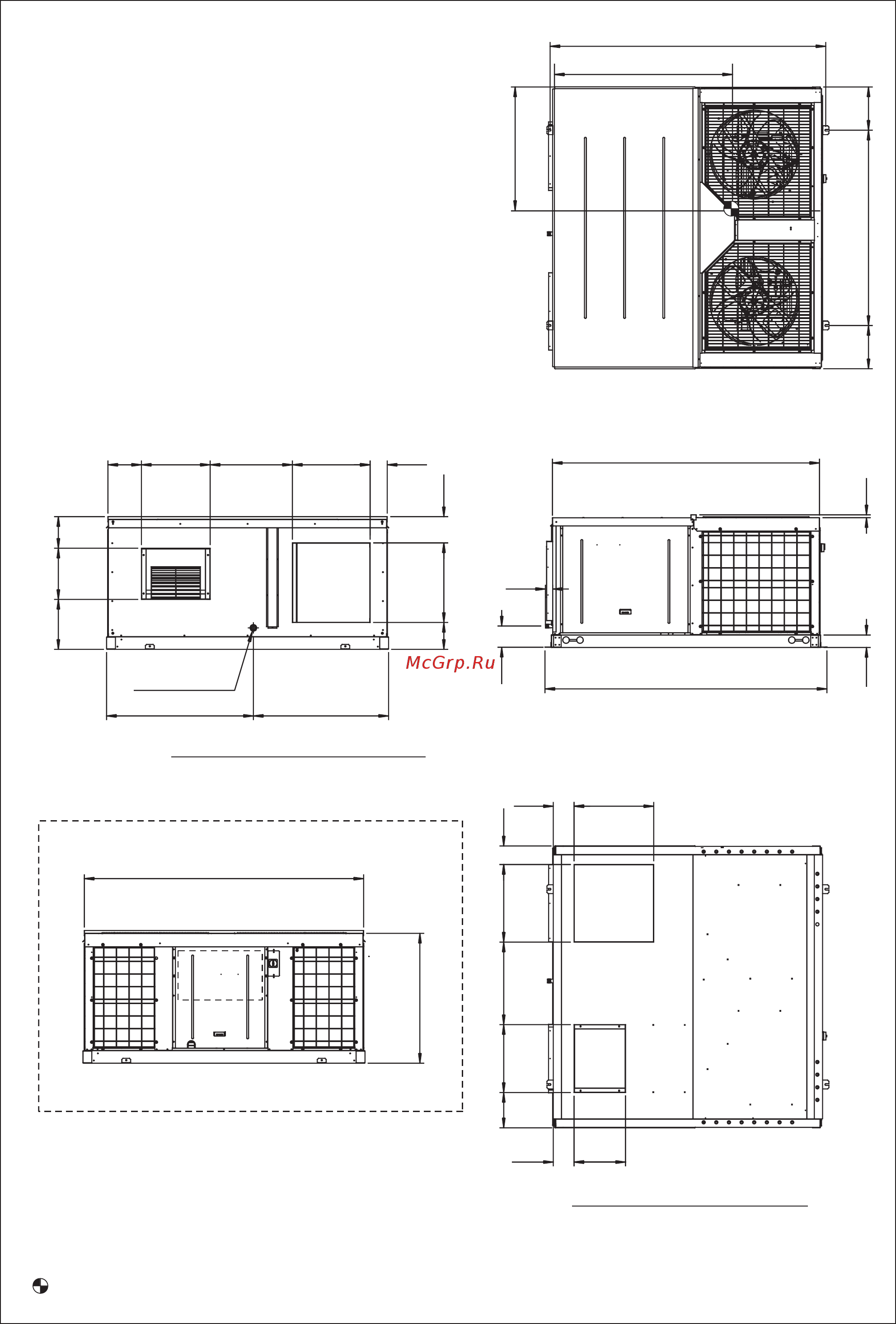 Daikin UATYQ350MBY1 [3/22] Модель uatyq350