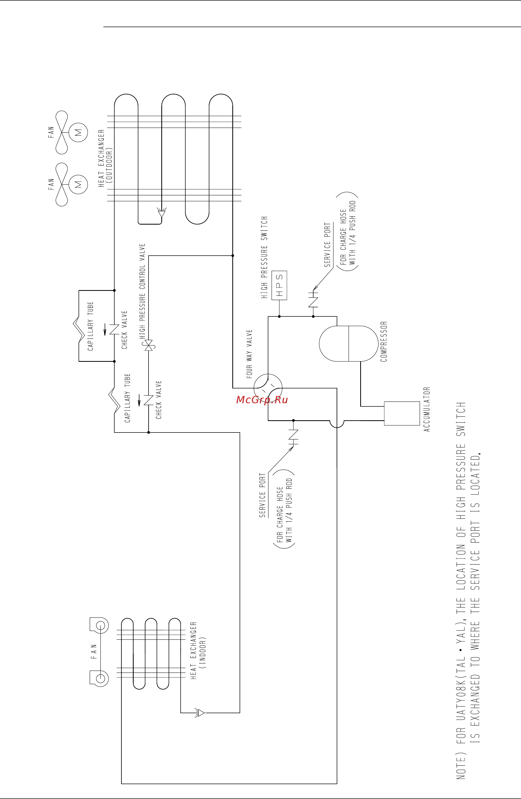 Daikin UATY09KTAL Технические данные онлайн [18/87] 540258