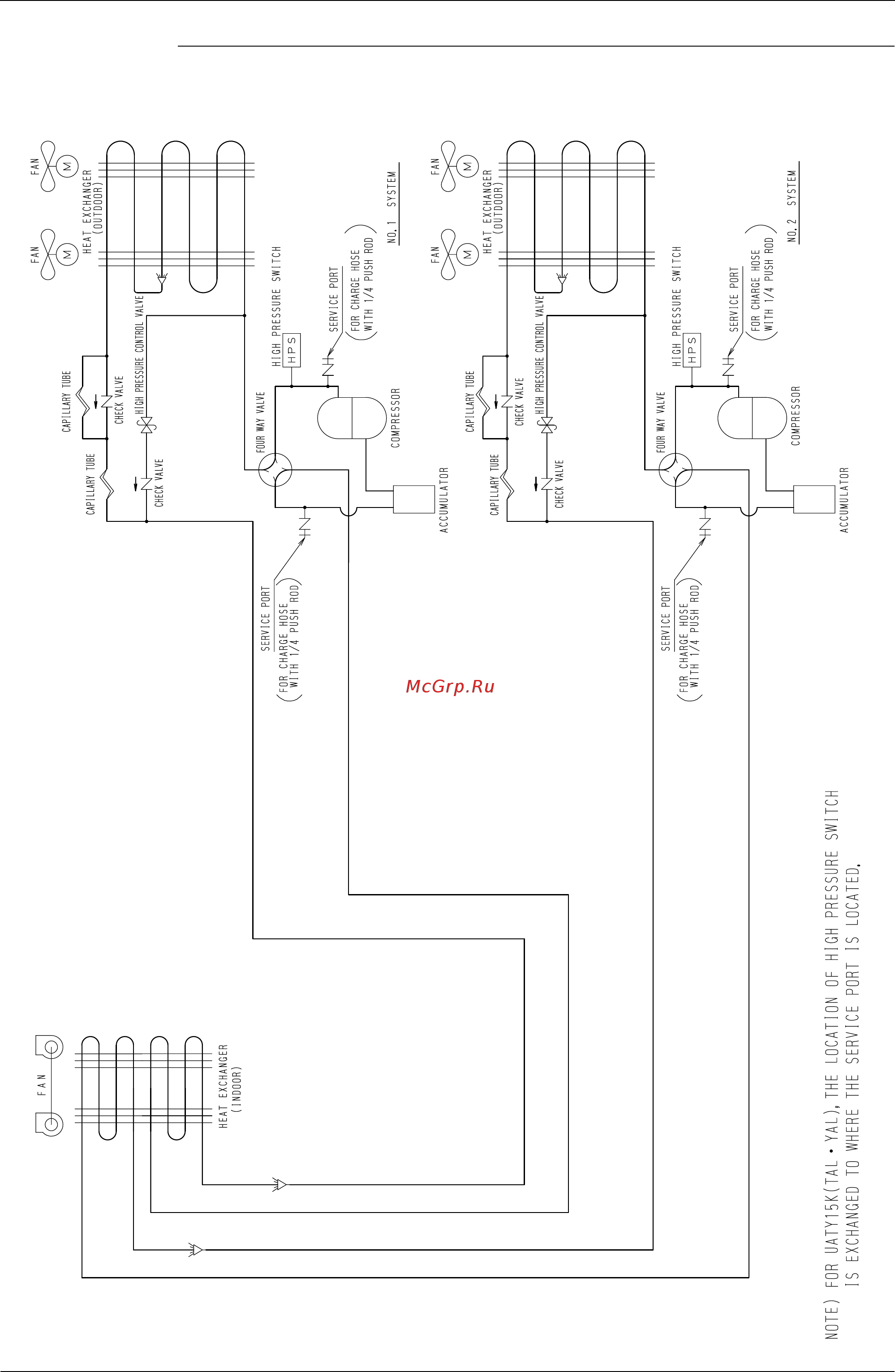 Daikin UATY09KTAL Технические данные онлайн [19/87] 540258