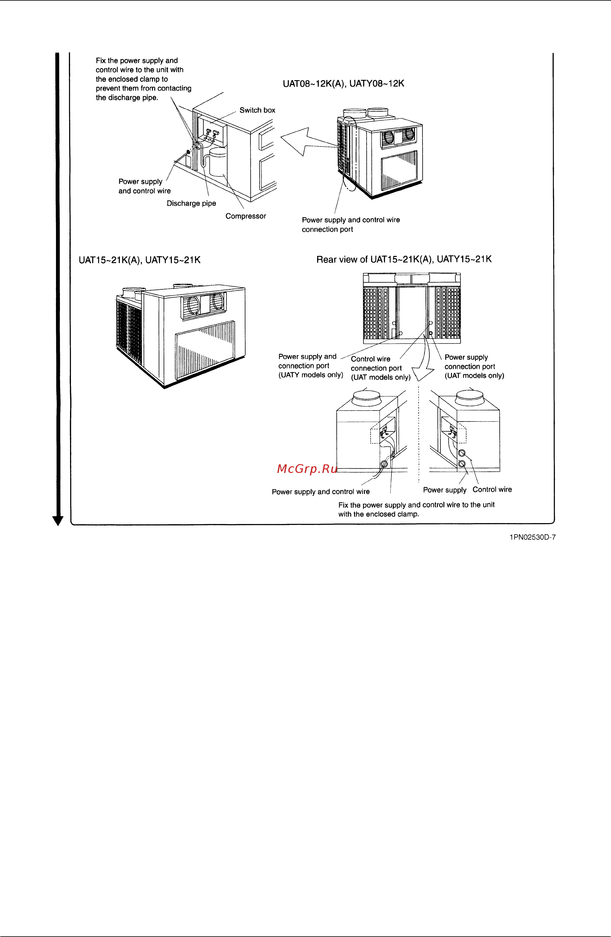 Daikin UATY09KTAL Технические данные онлайн [59/87] 540258