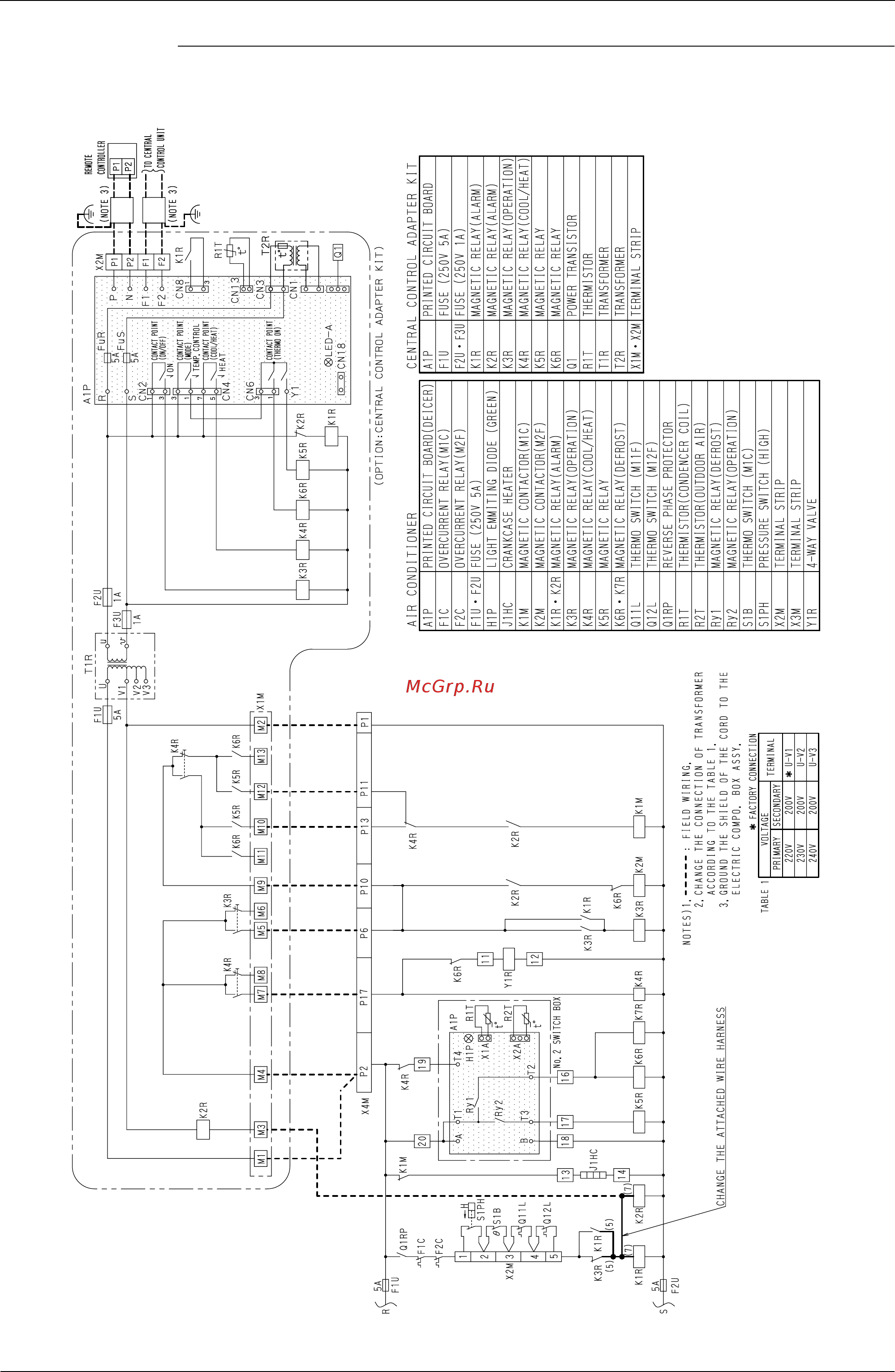 Daikin UATY09KTAL Технические данные онлайн [73/87] 540258