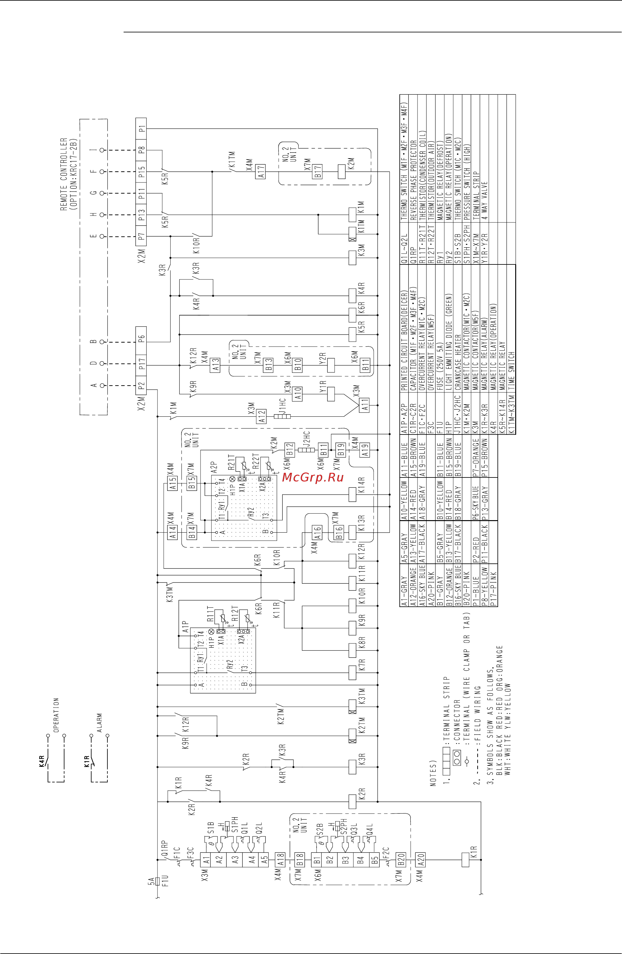 Daikin UATY09KTAL Технические данные онлайн [79/87] 540258
