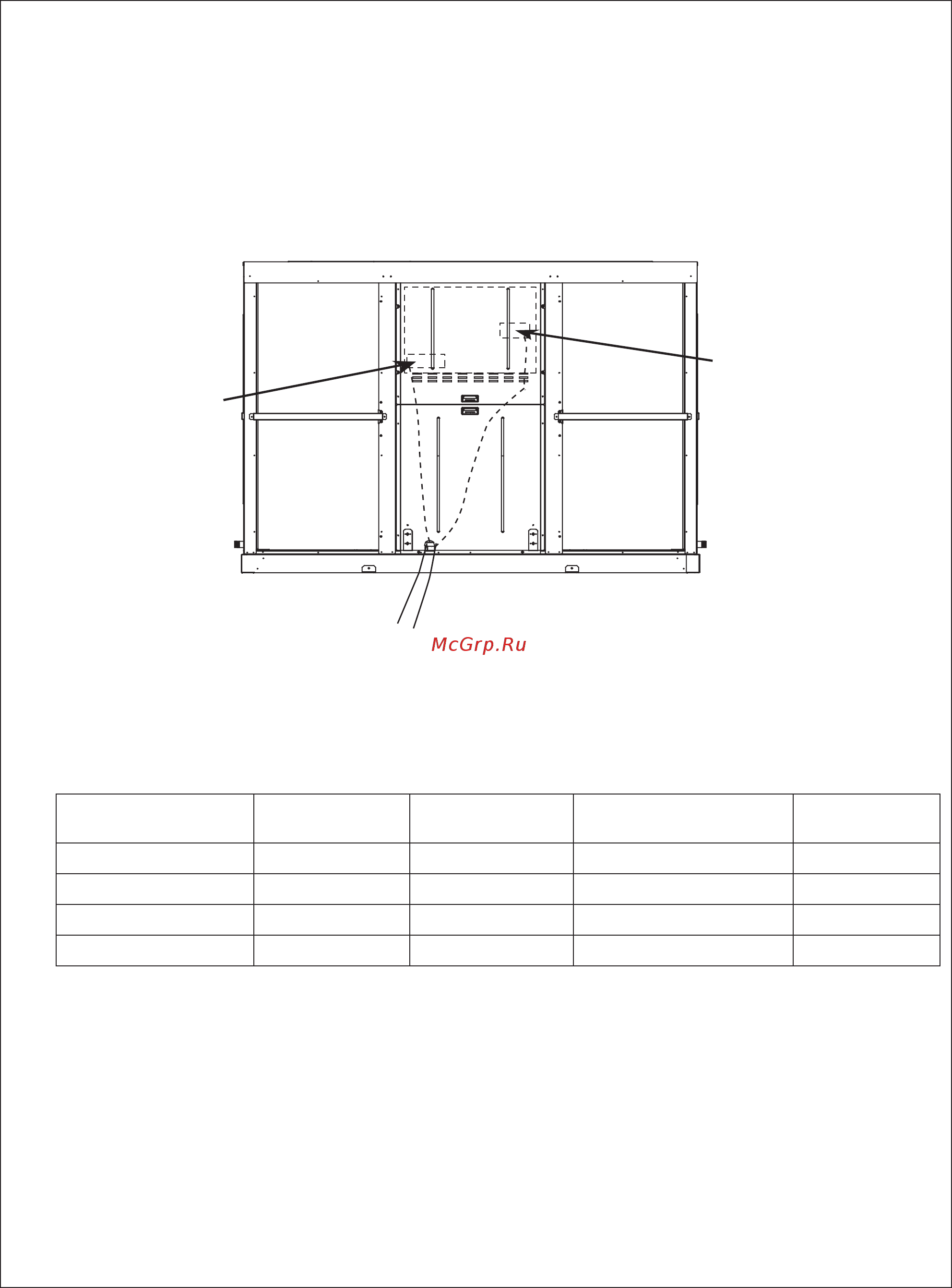 Daikin UAT240CGXY1 [10/16] Model uat150 180 240 300c