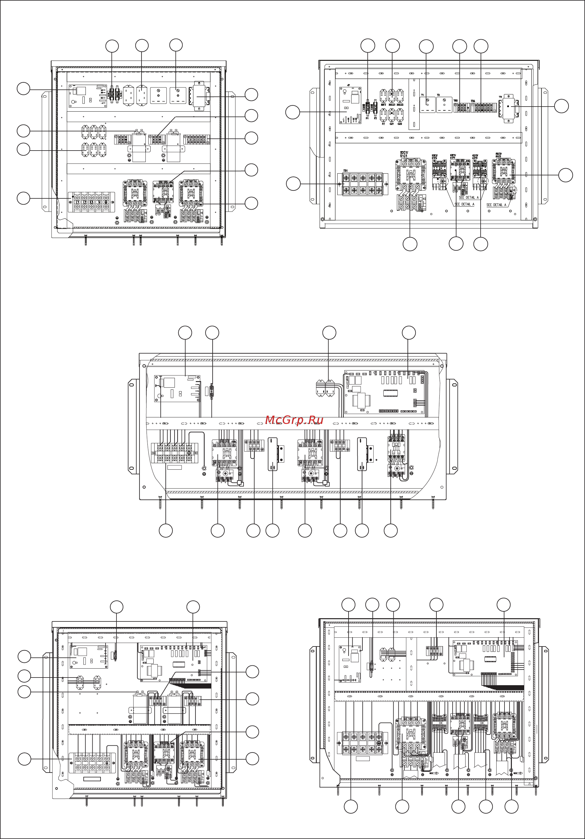 Daikin UAT240CGXY1 [12/16] Model uat150c