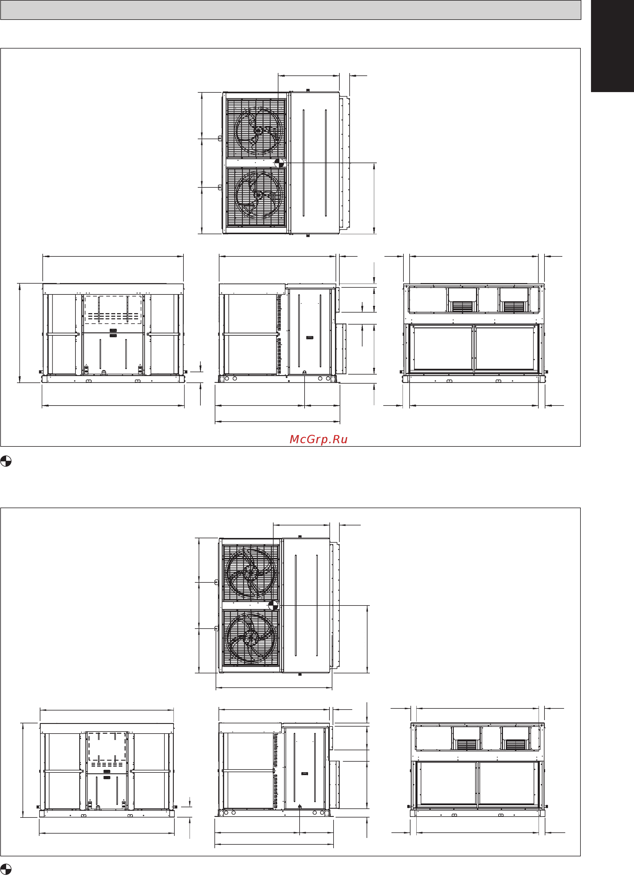 Daikin UAT240CGXY1 [3/16] English